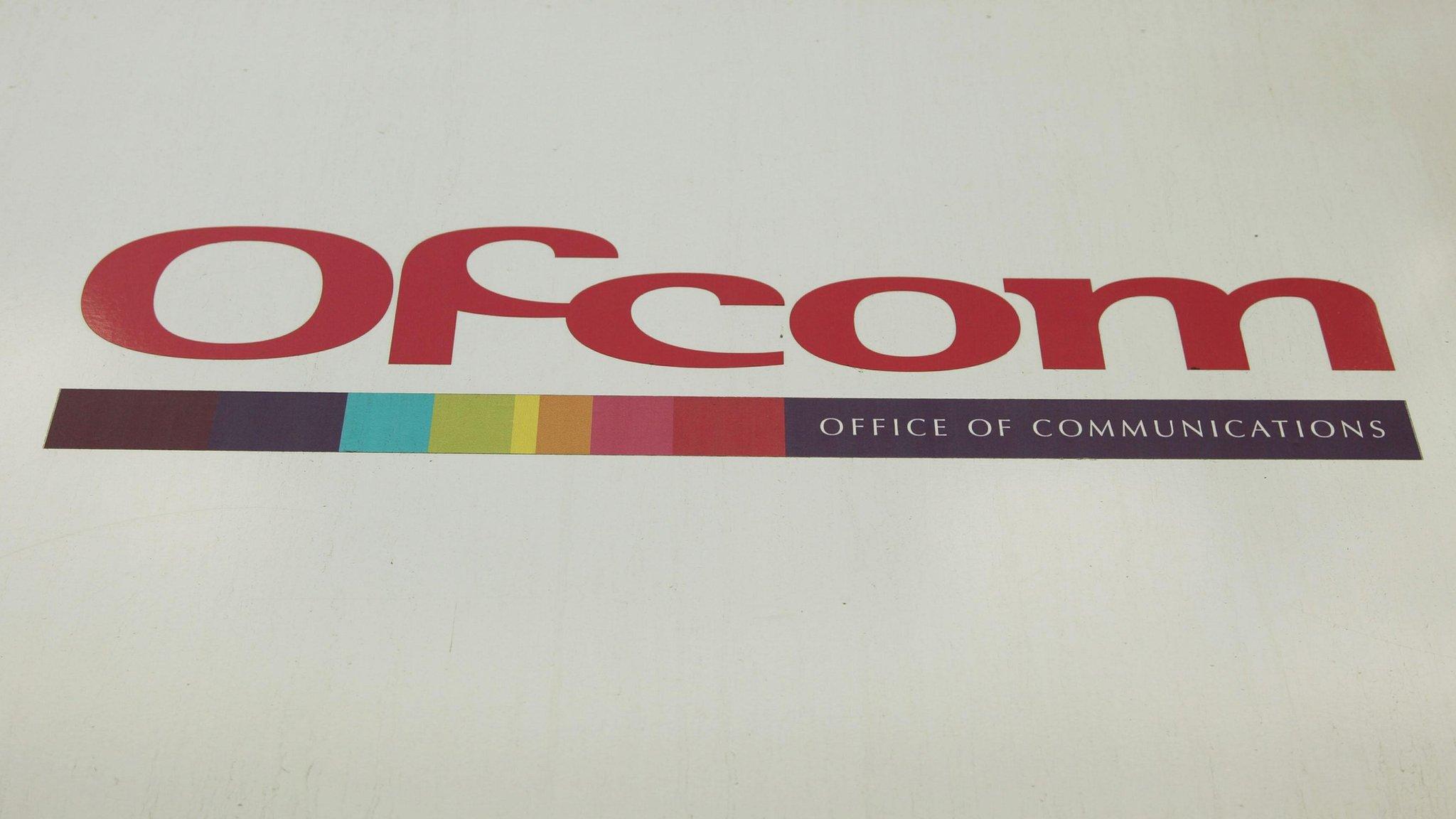 Ofcom logo