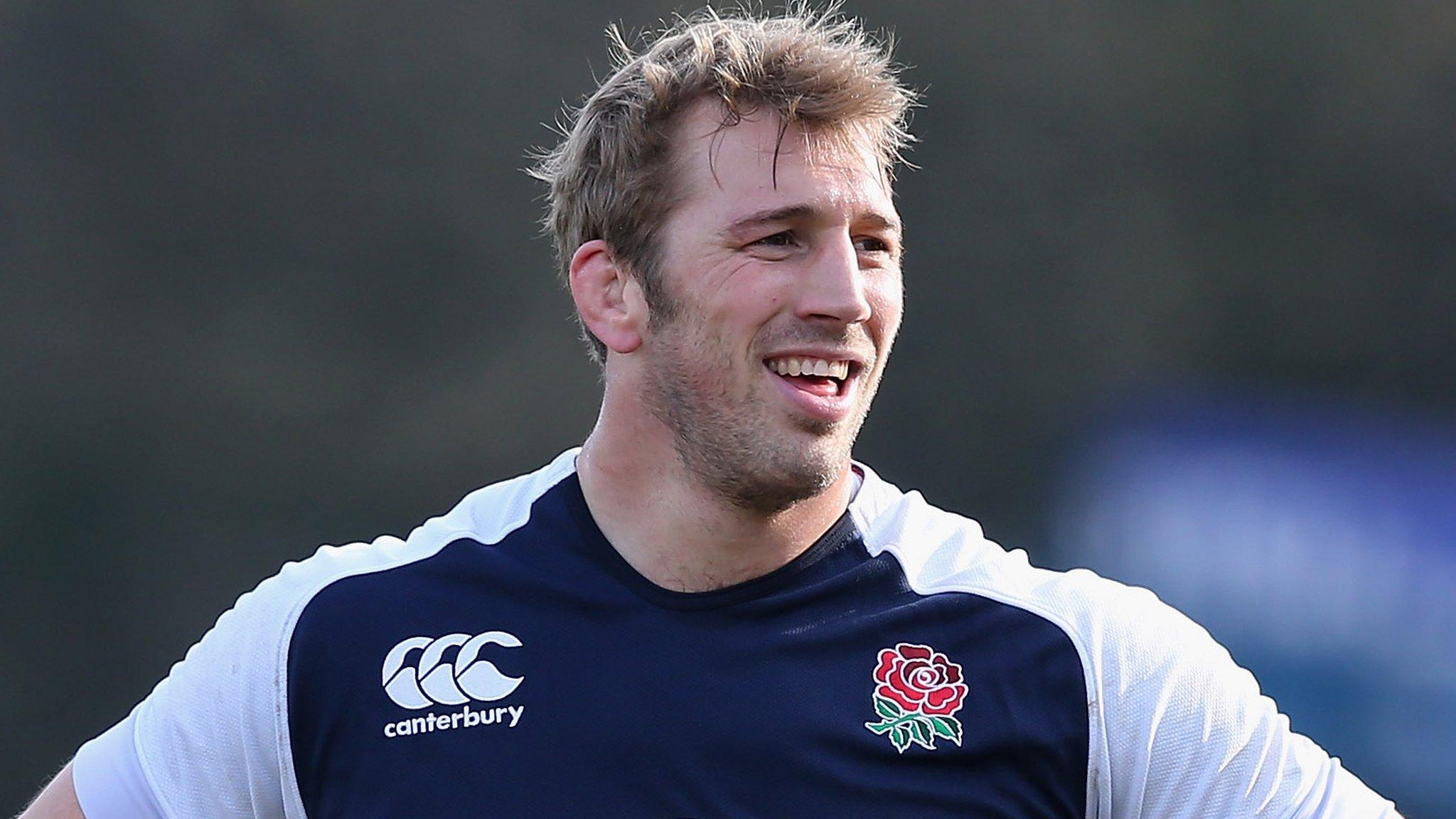 Chris Robshaw