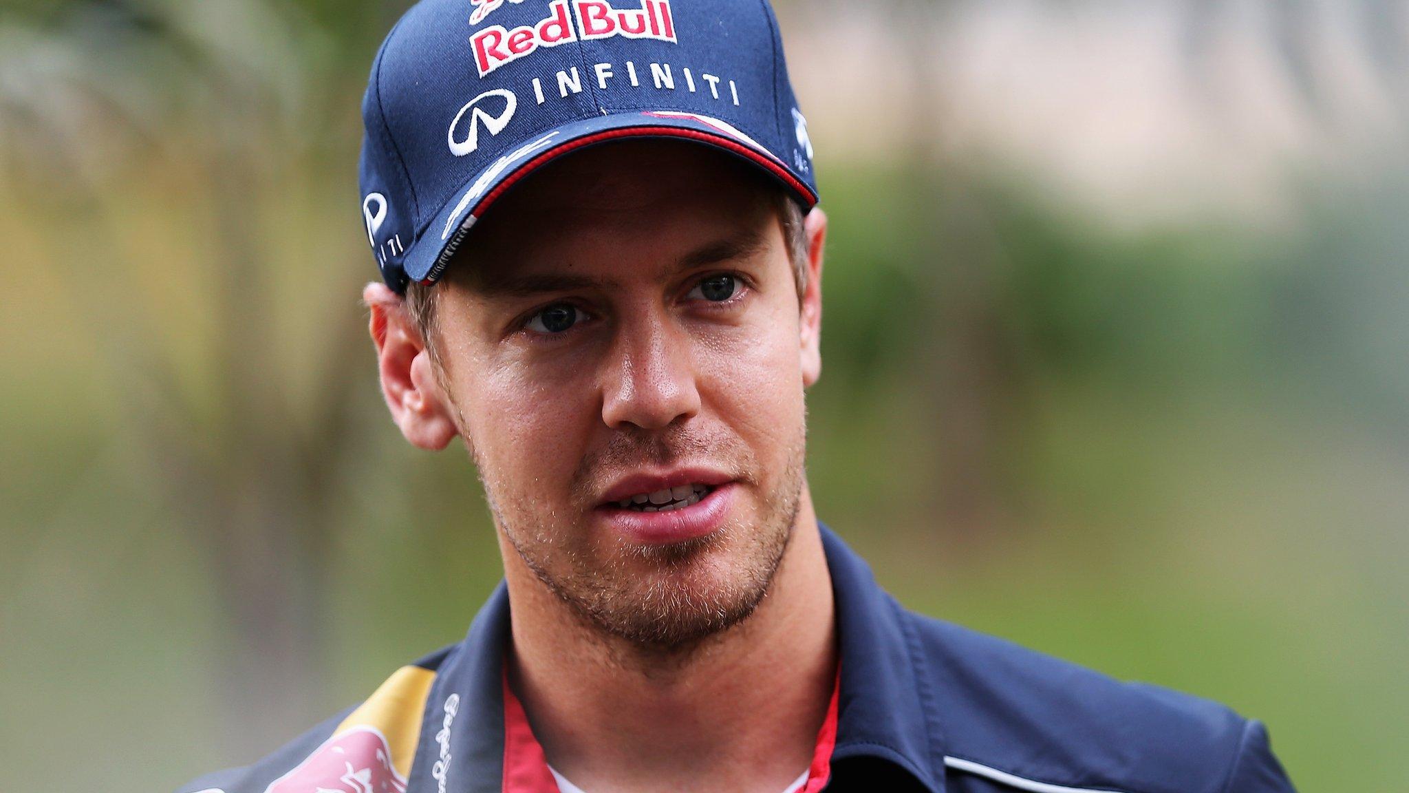 Sebastian Vettel