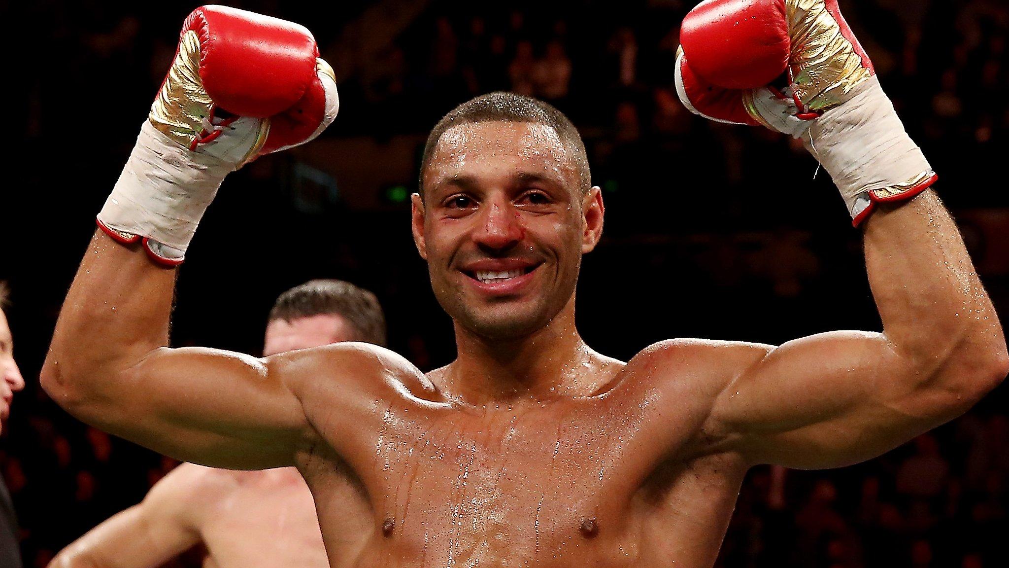 Kell Brook