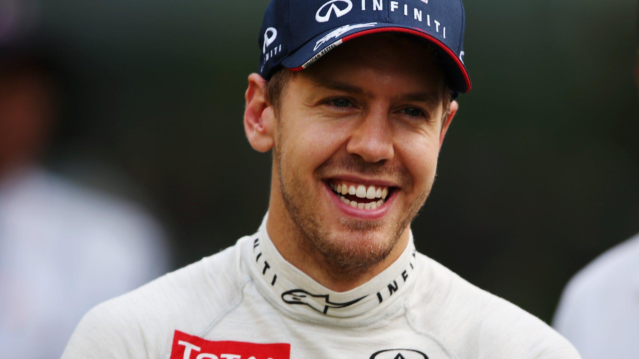 Sebastian Vettel