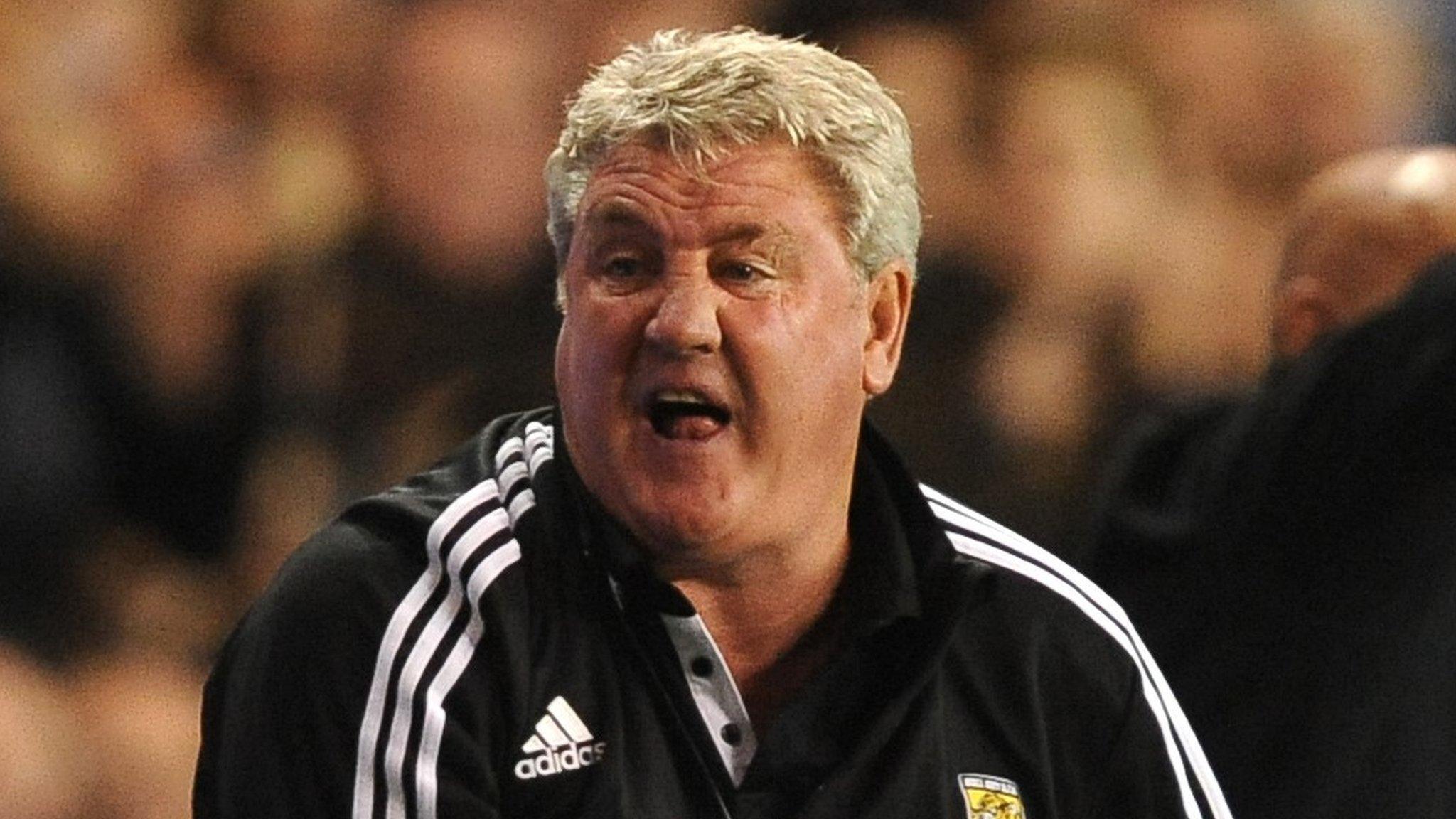 Steve Bruce