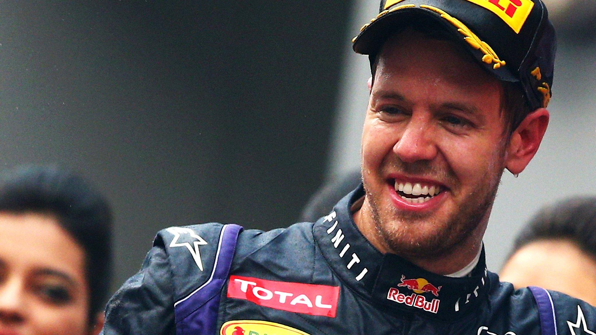 Sebastian Vettel