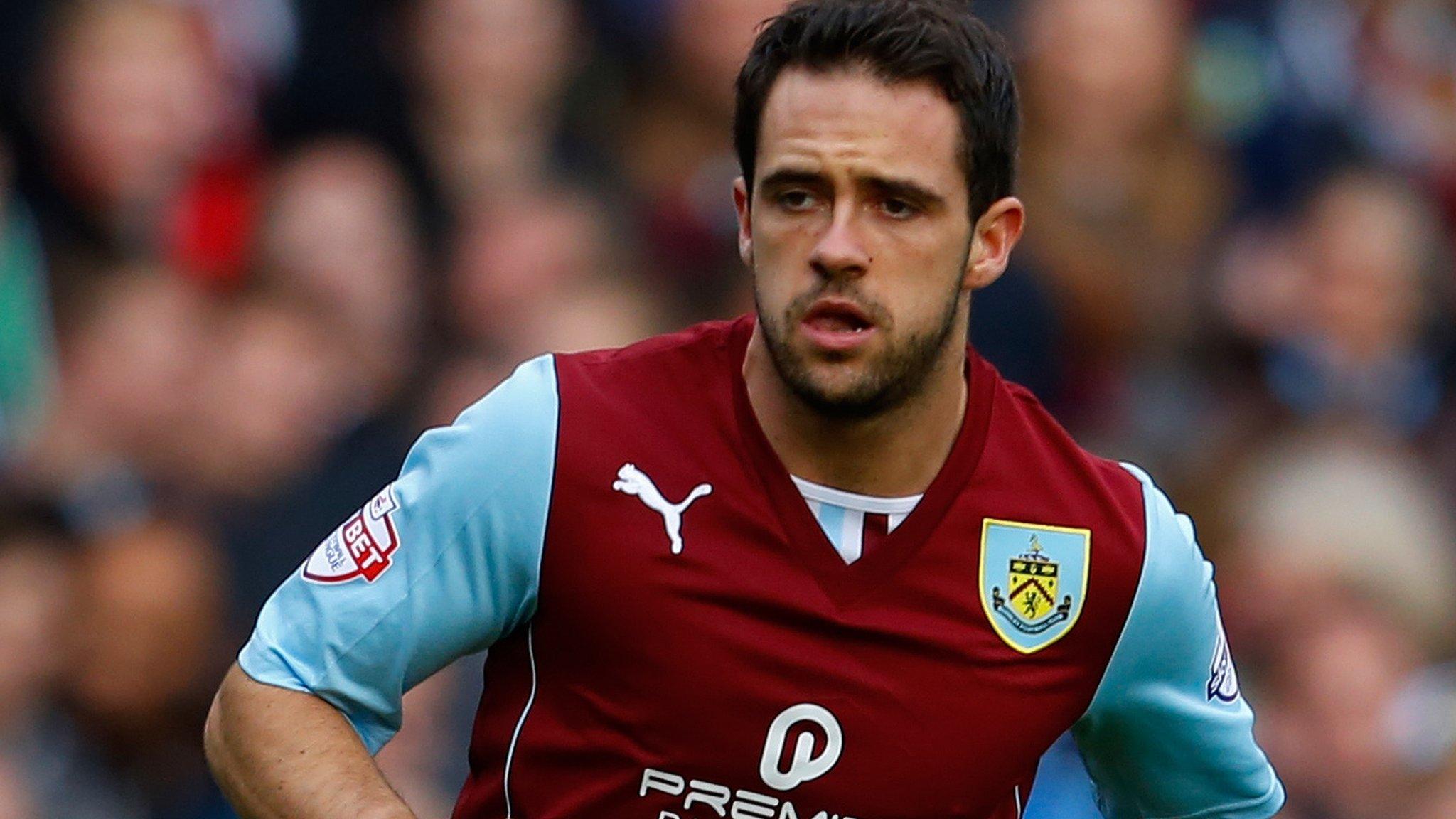 Danny Ings