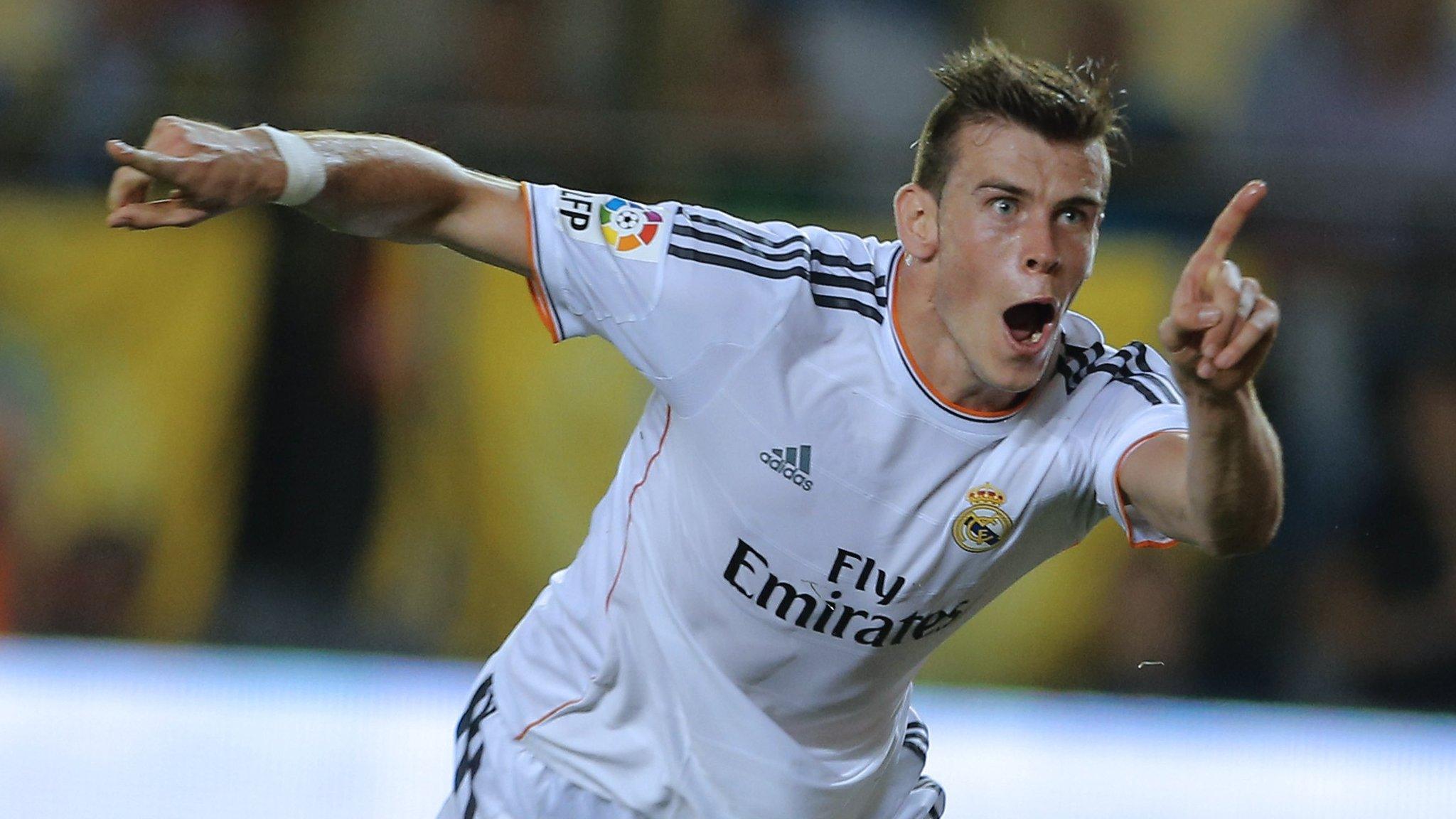 Gareth Bale