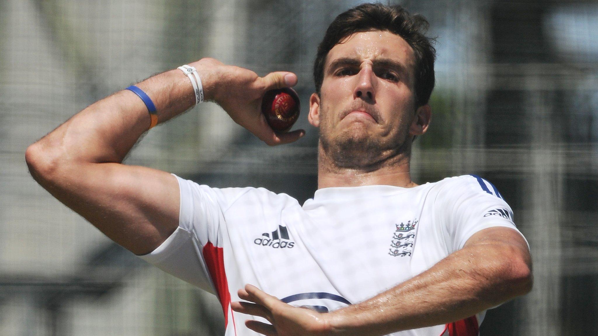 Steven Finn