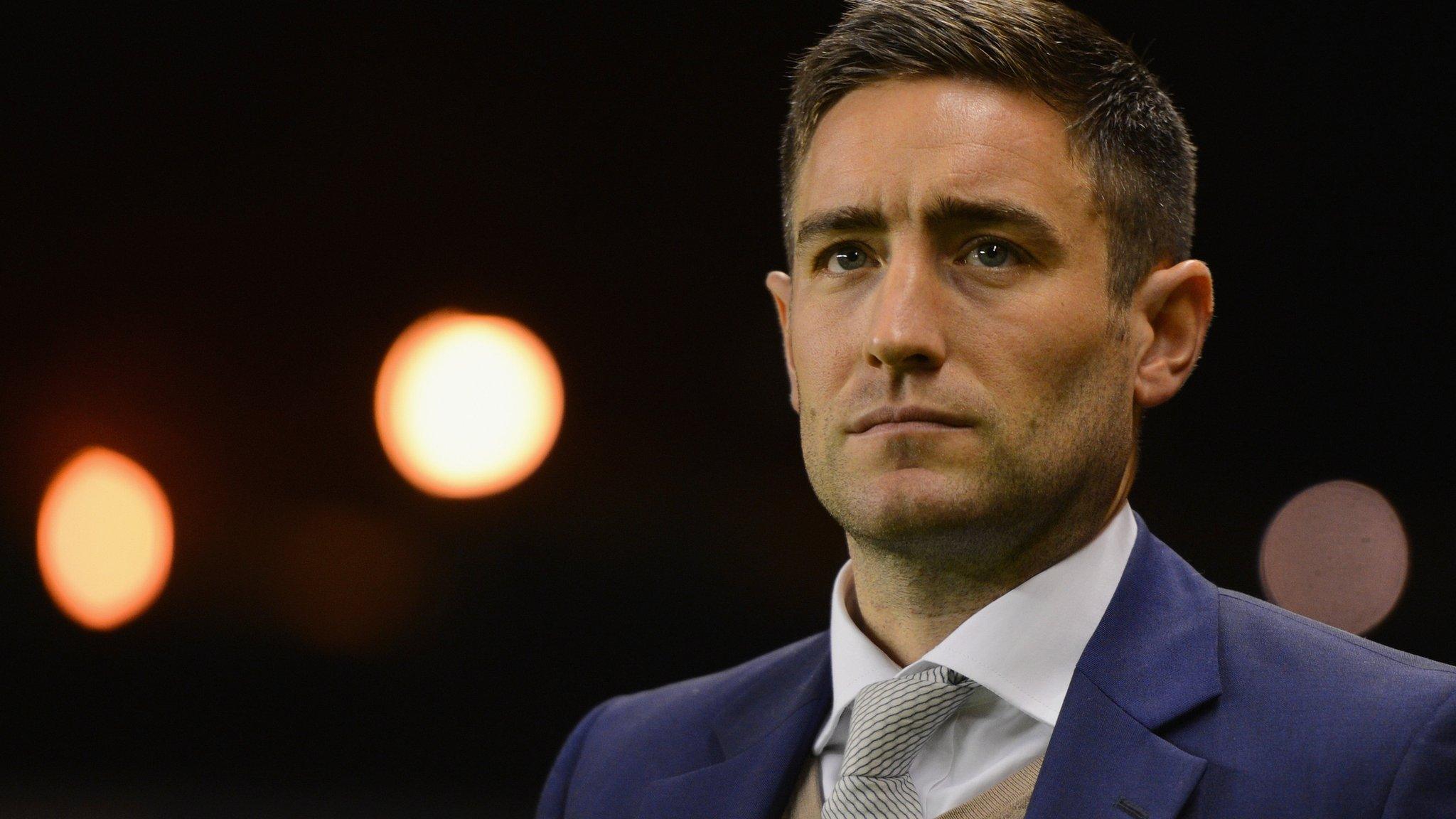 Oldham manager Lee Johnson