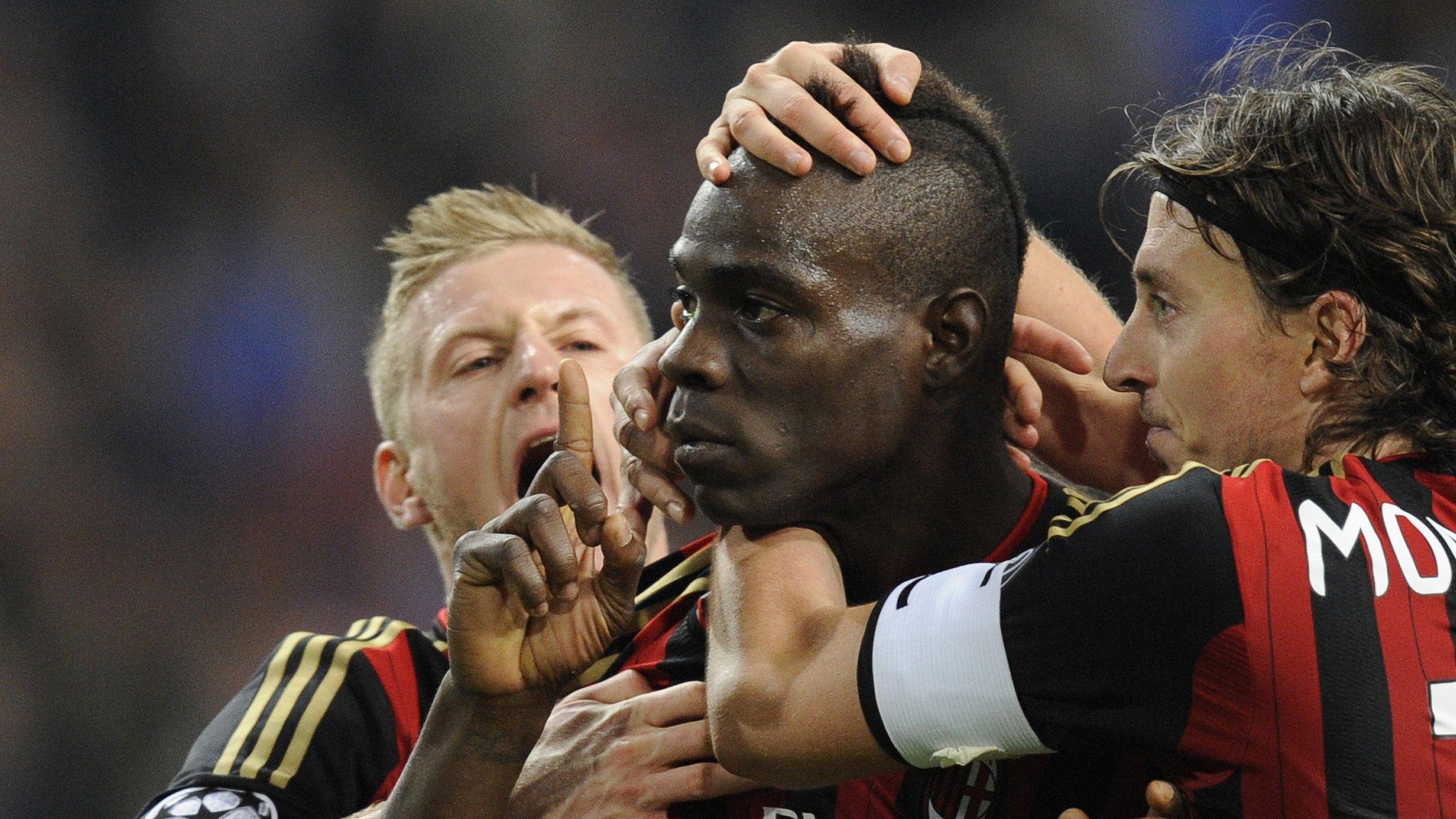 Mario Balotelli