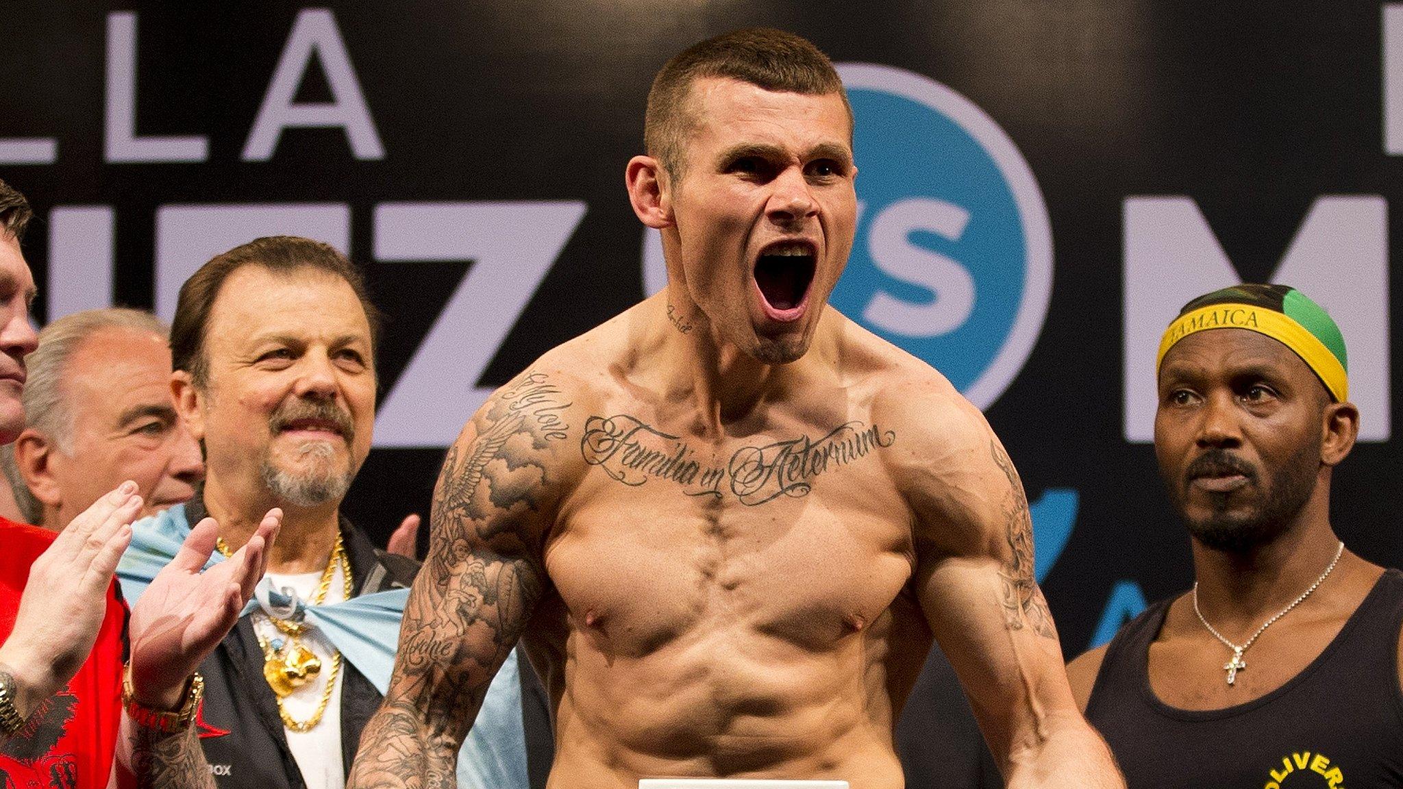 Martin Murray