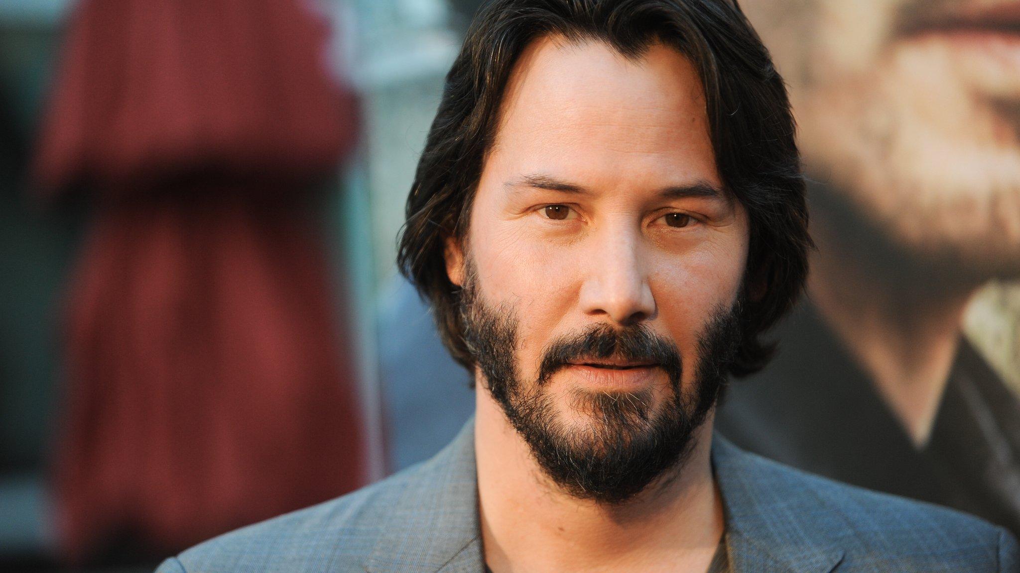 Keanu Reeves