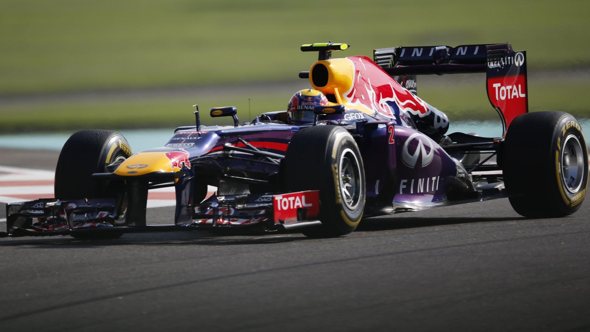 Mark Webber