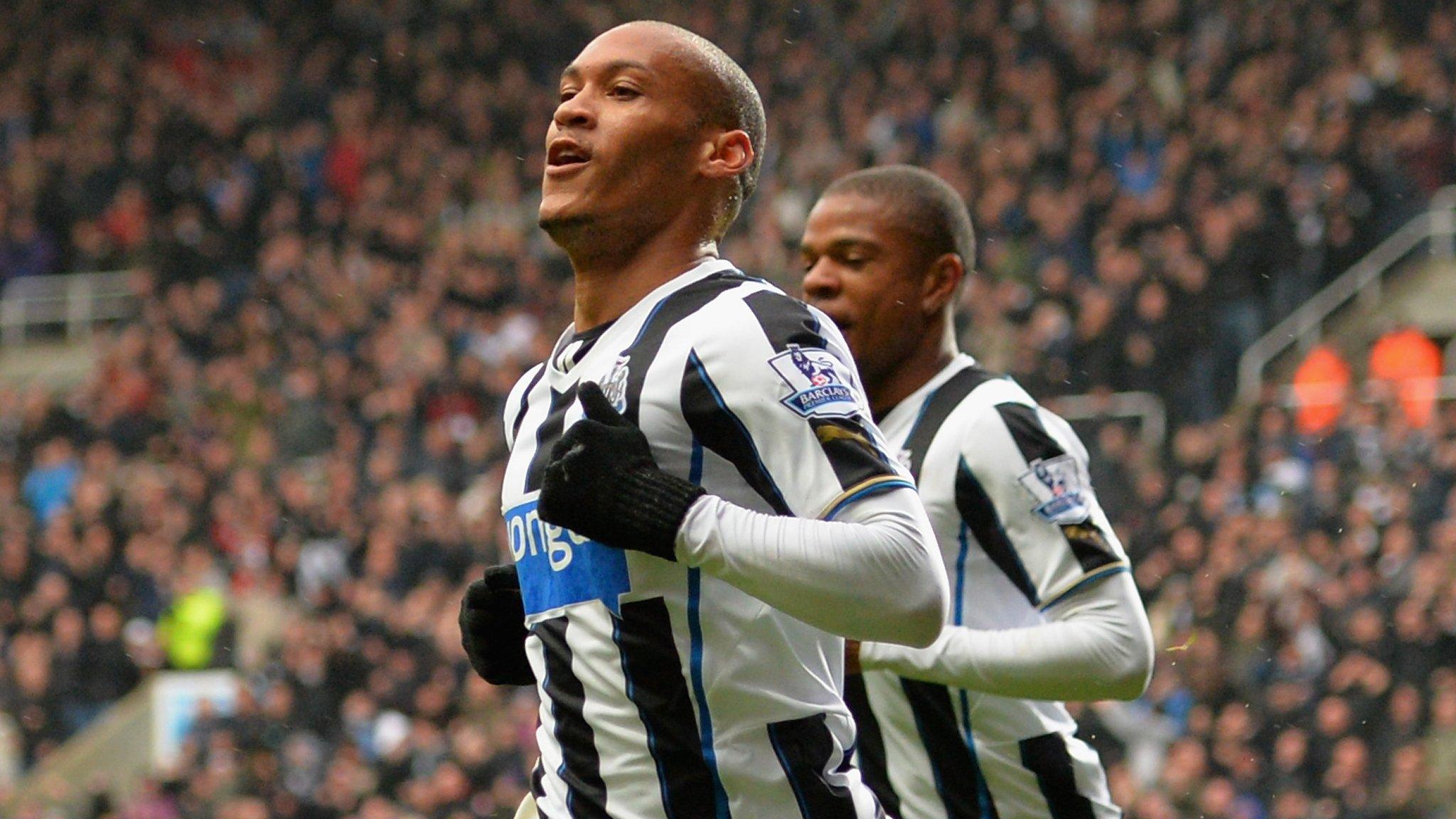 Yoan Gouffran