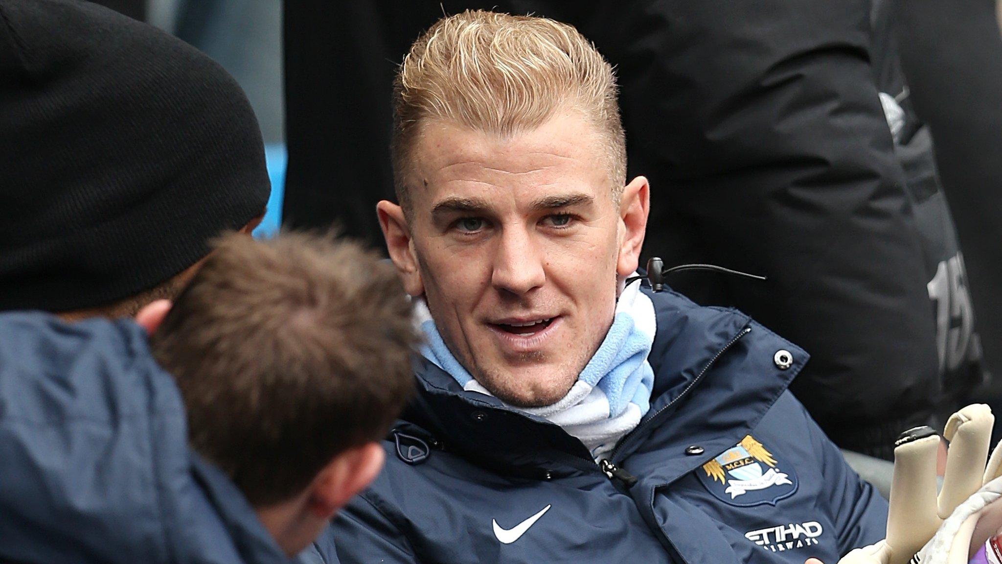 Joe Hart