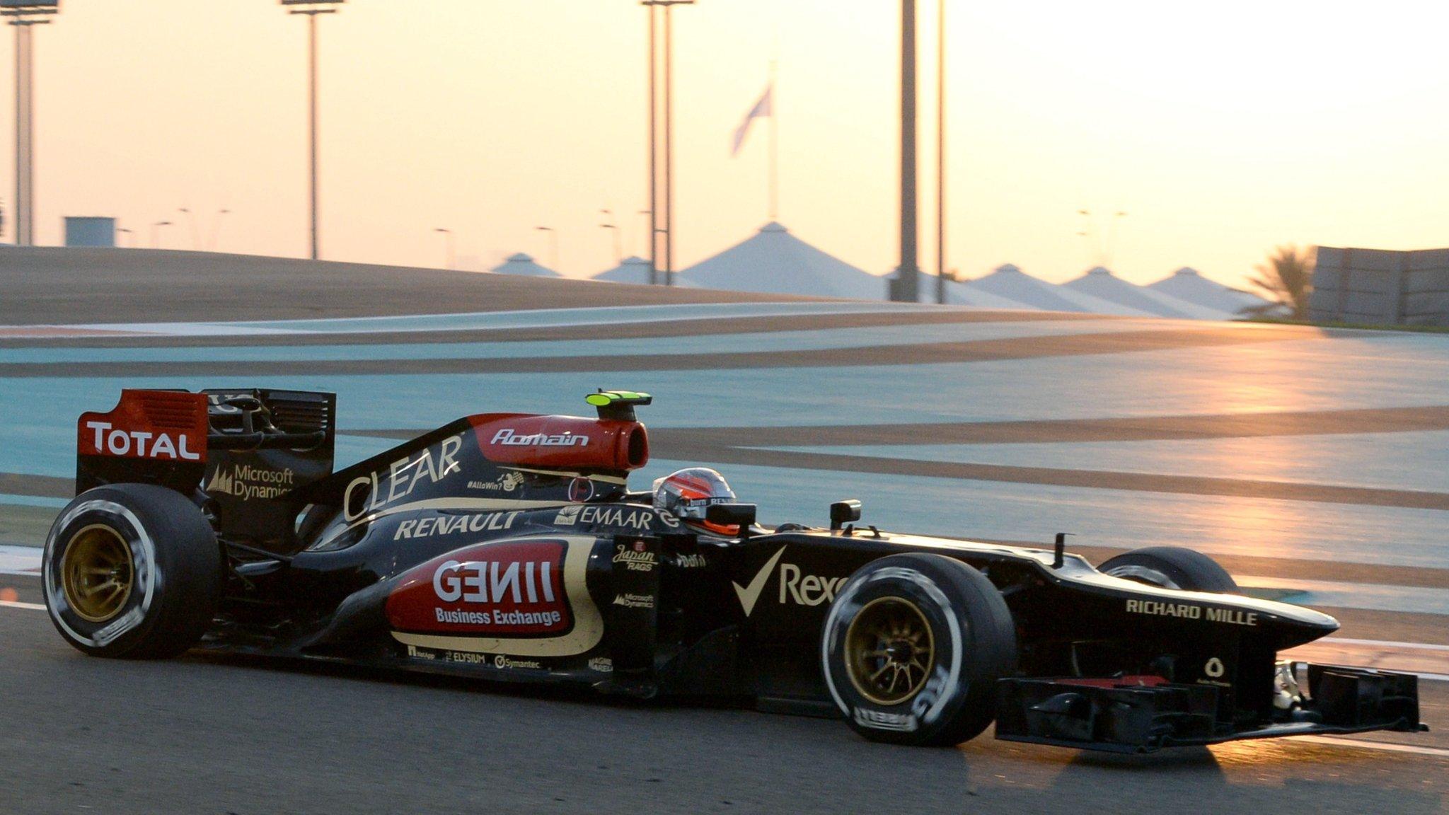 Romain Grosjean