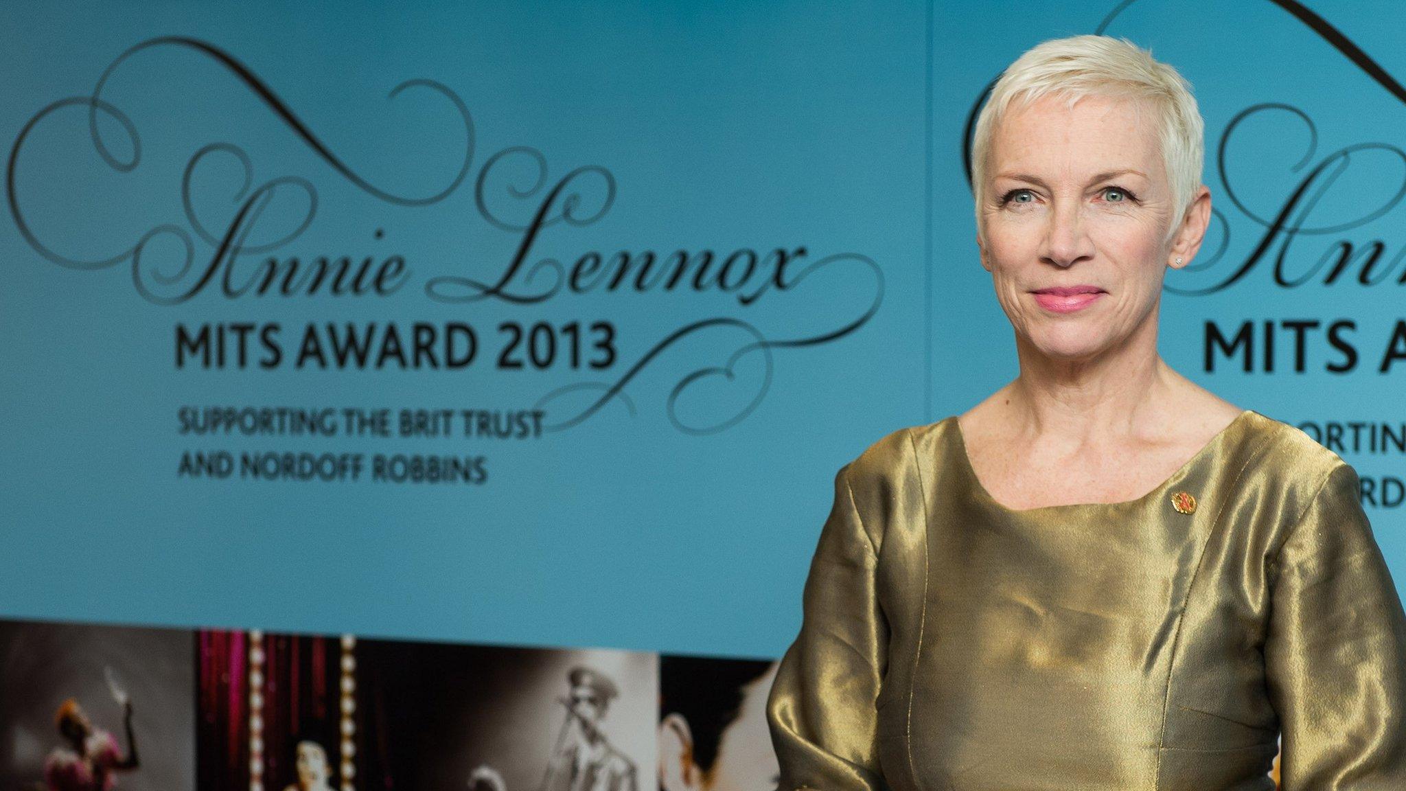 Annie Lennox