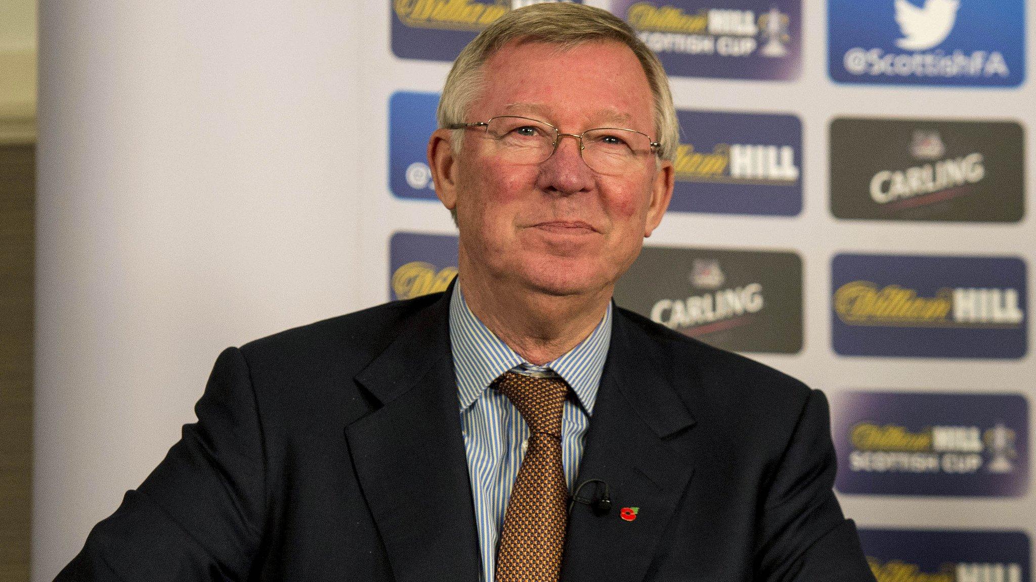 Sir Alex Ferguson