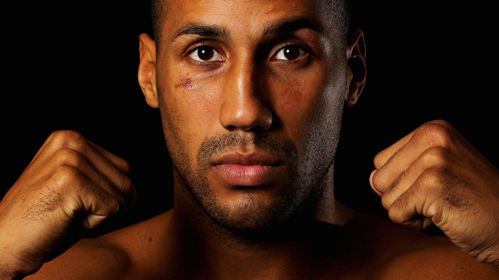 James DeGale