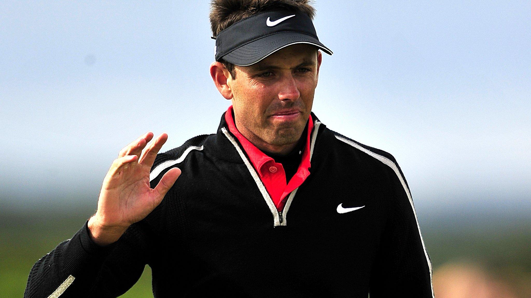 Charl Schwartzel