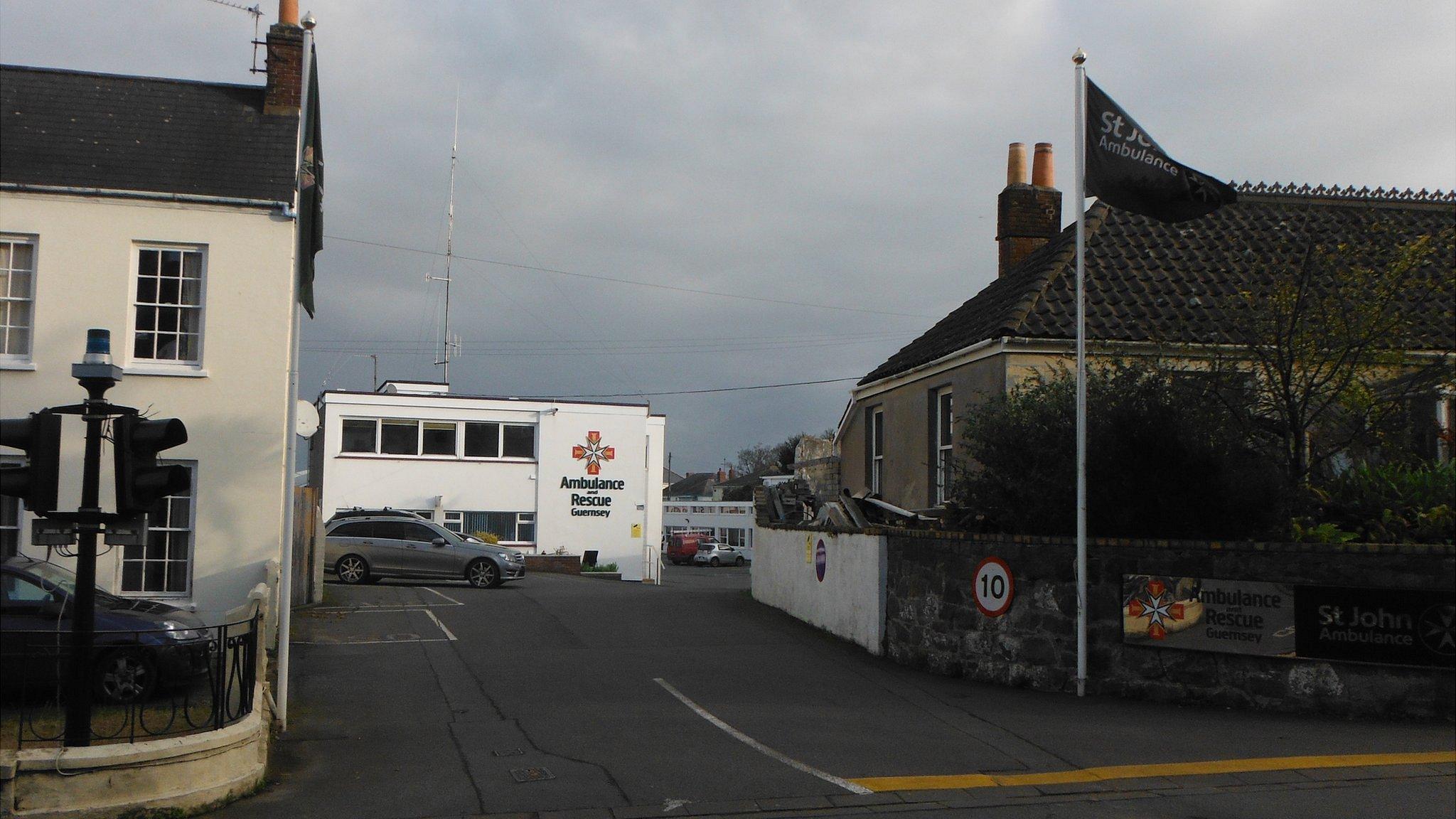 St John Ambulance and Rescue Service Guernsey