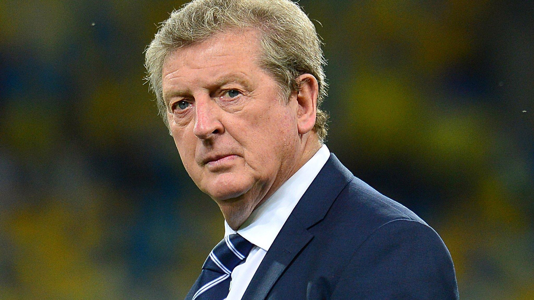 Roy Hodgson