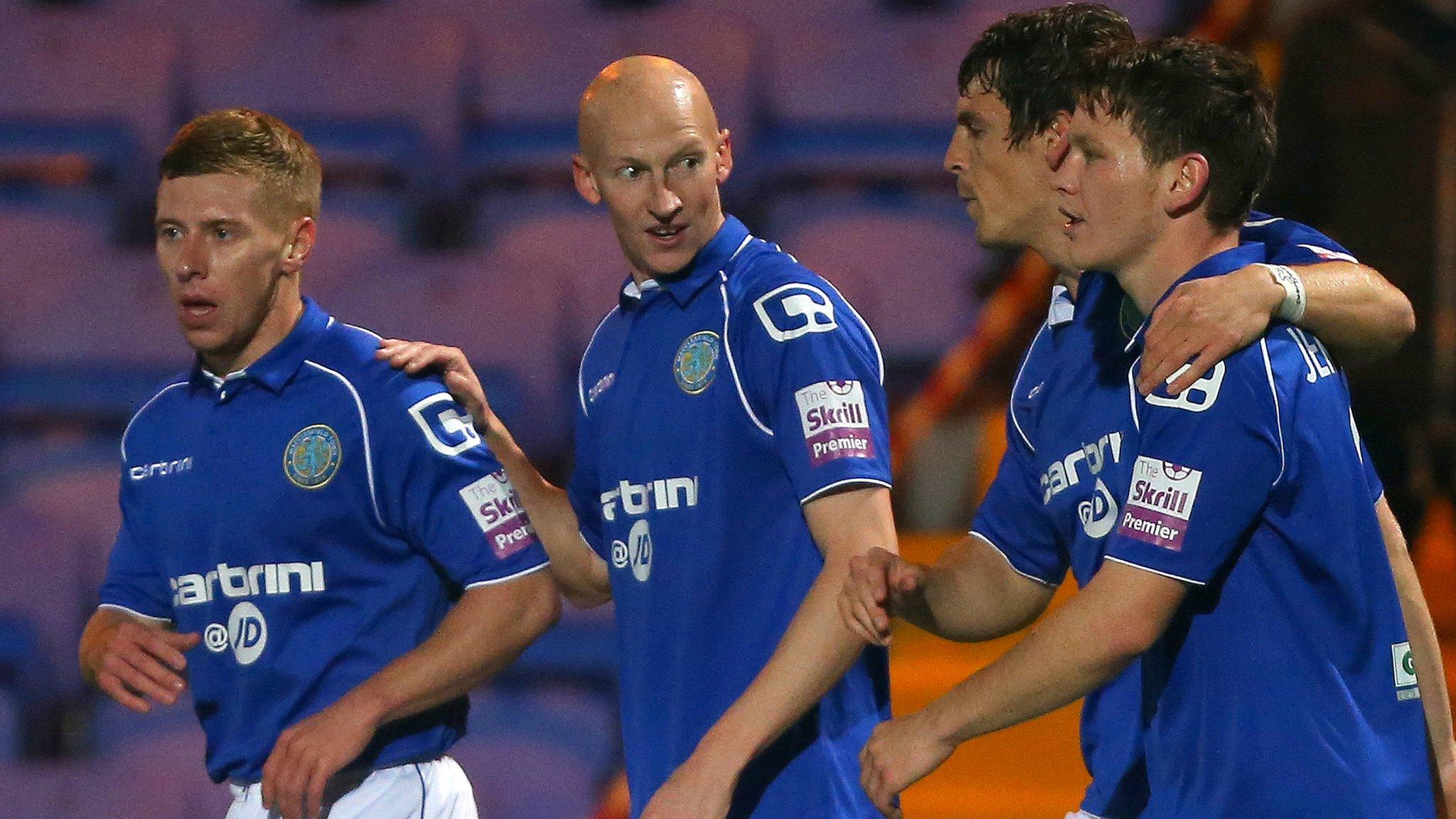 Macclesfield Town players