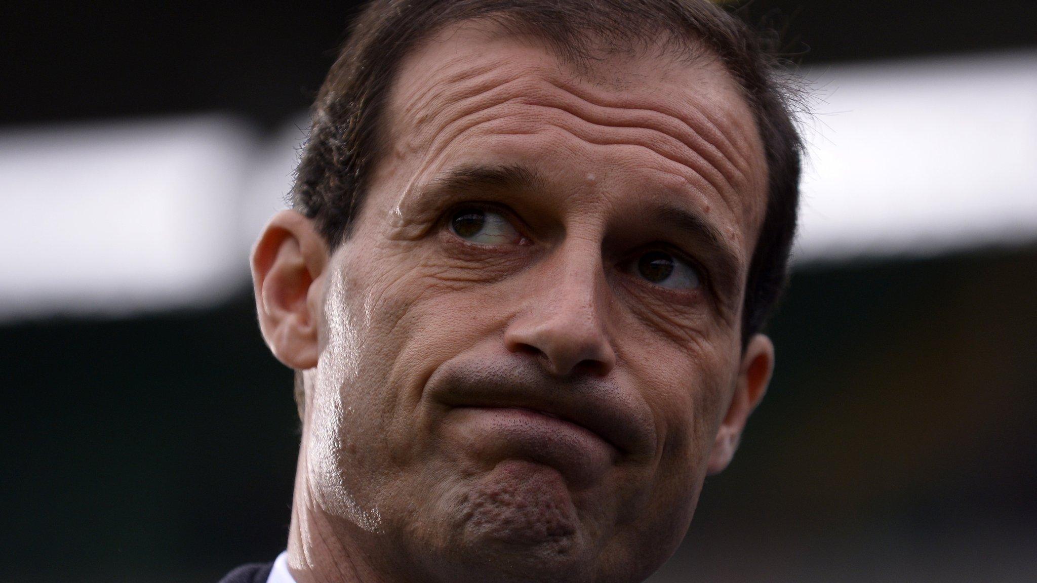 Massimiliano Allegri