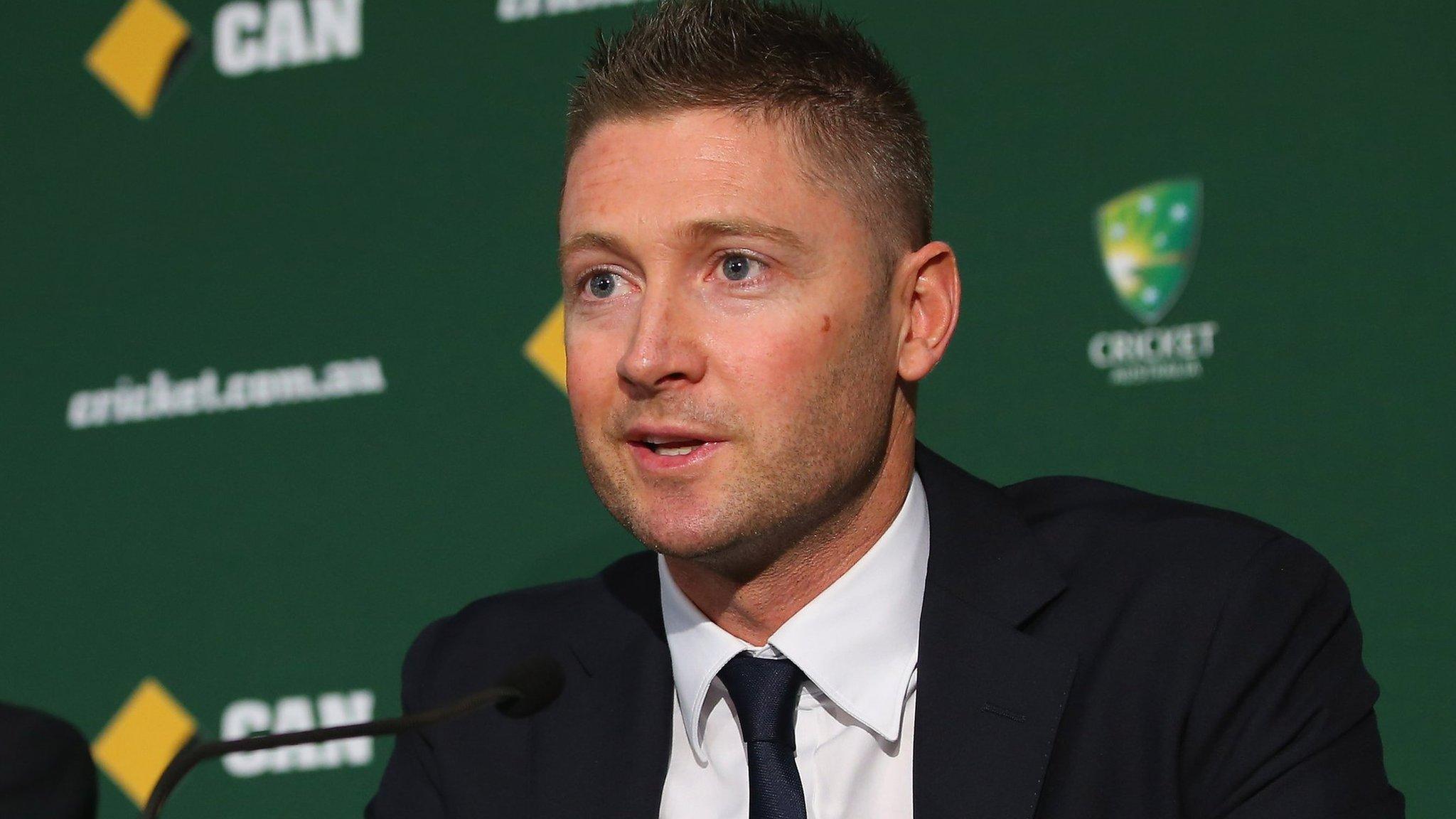 Michael Clarke