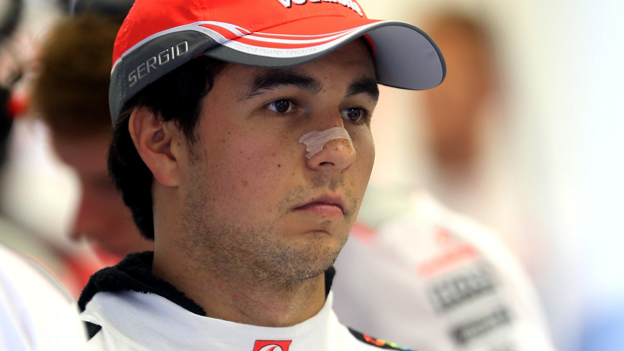 Sergio Perez