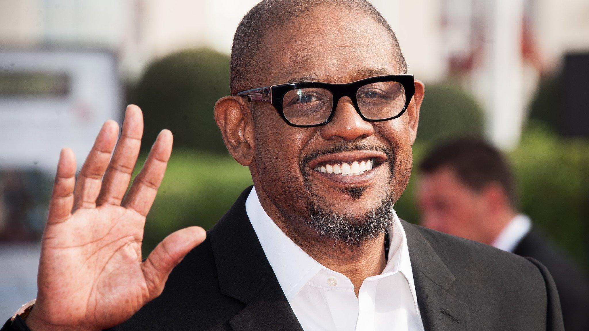 Forest Whitaker