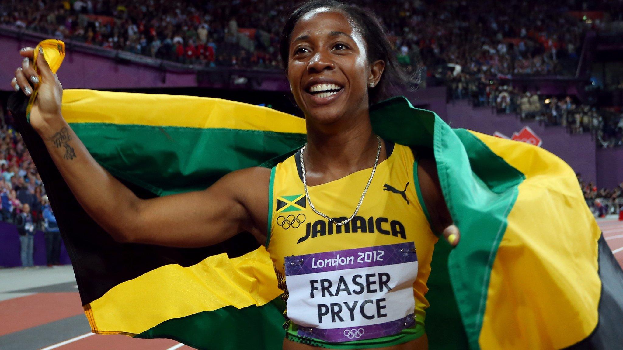 Shelley-Ann Fraser-Pryce