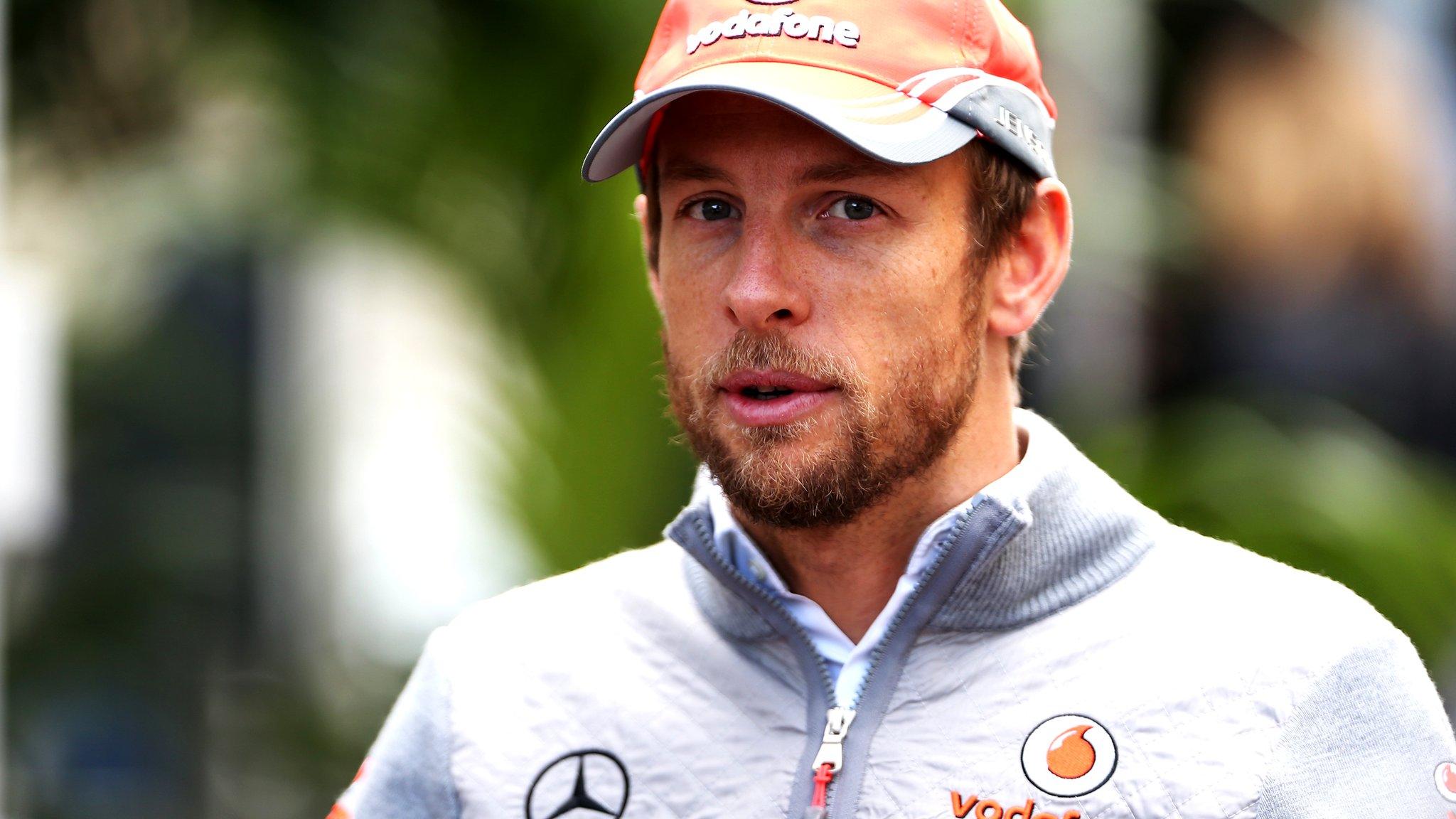 Jenson Button