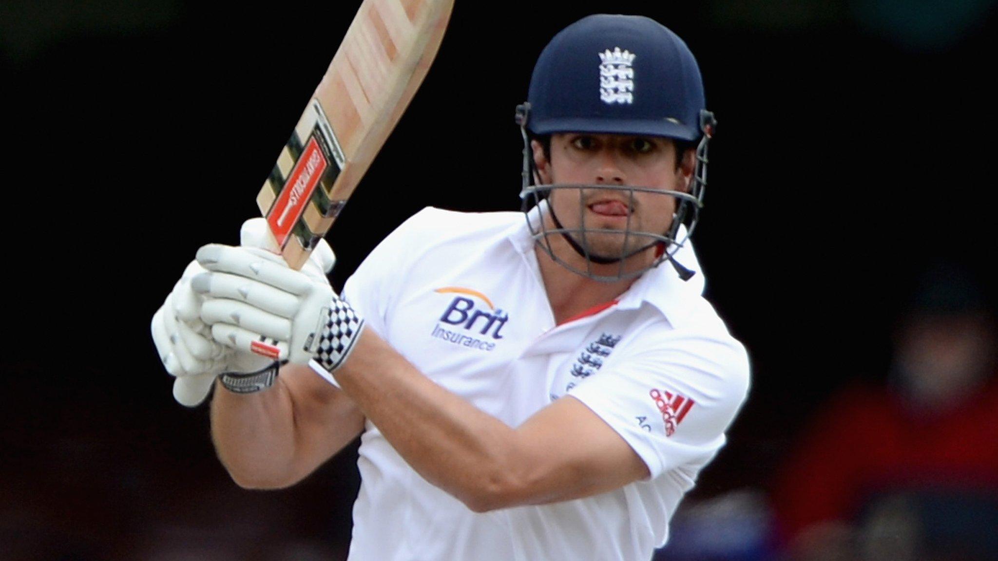 Alastair Cook