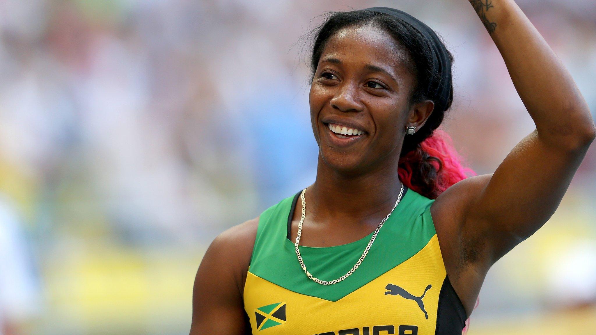 Shelly-Ann Fraser-Pryce