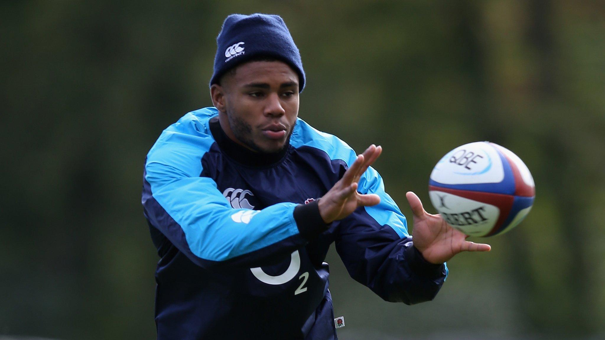 Kyle Eastmond