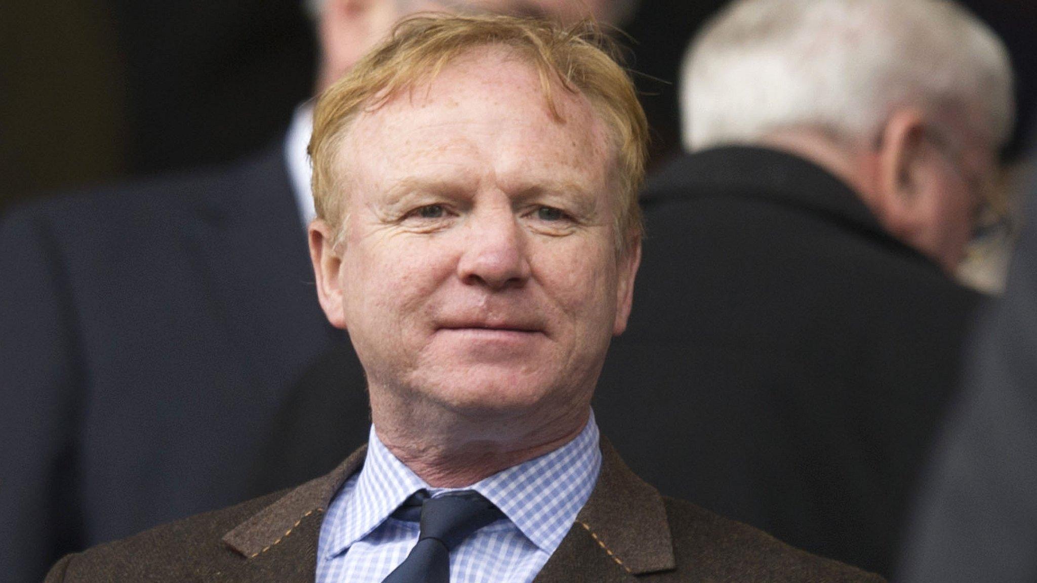 Alex McLeish