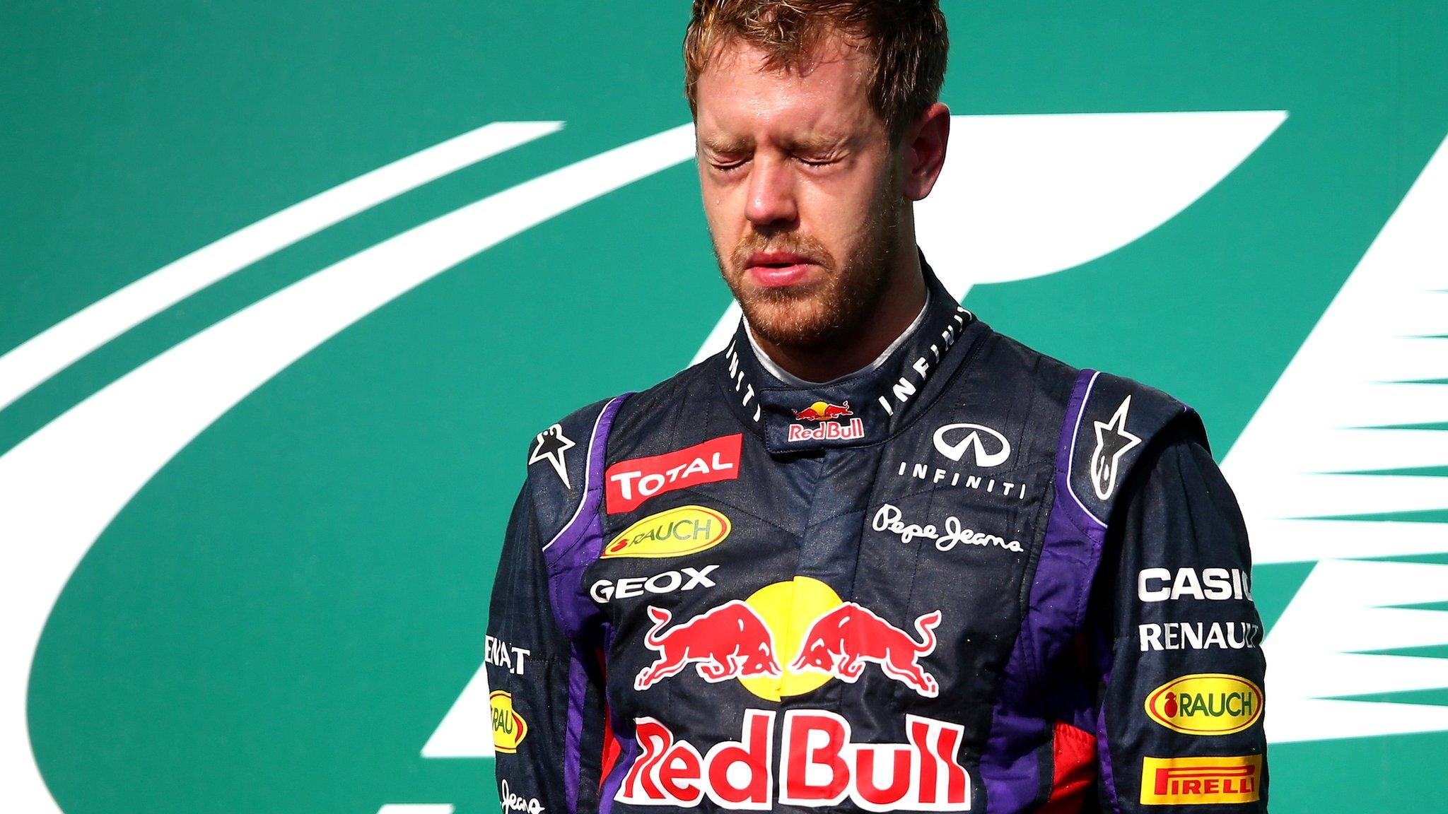 Sebastian Vettel