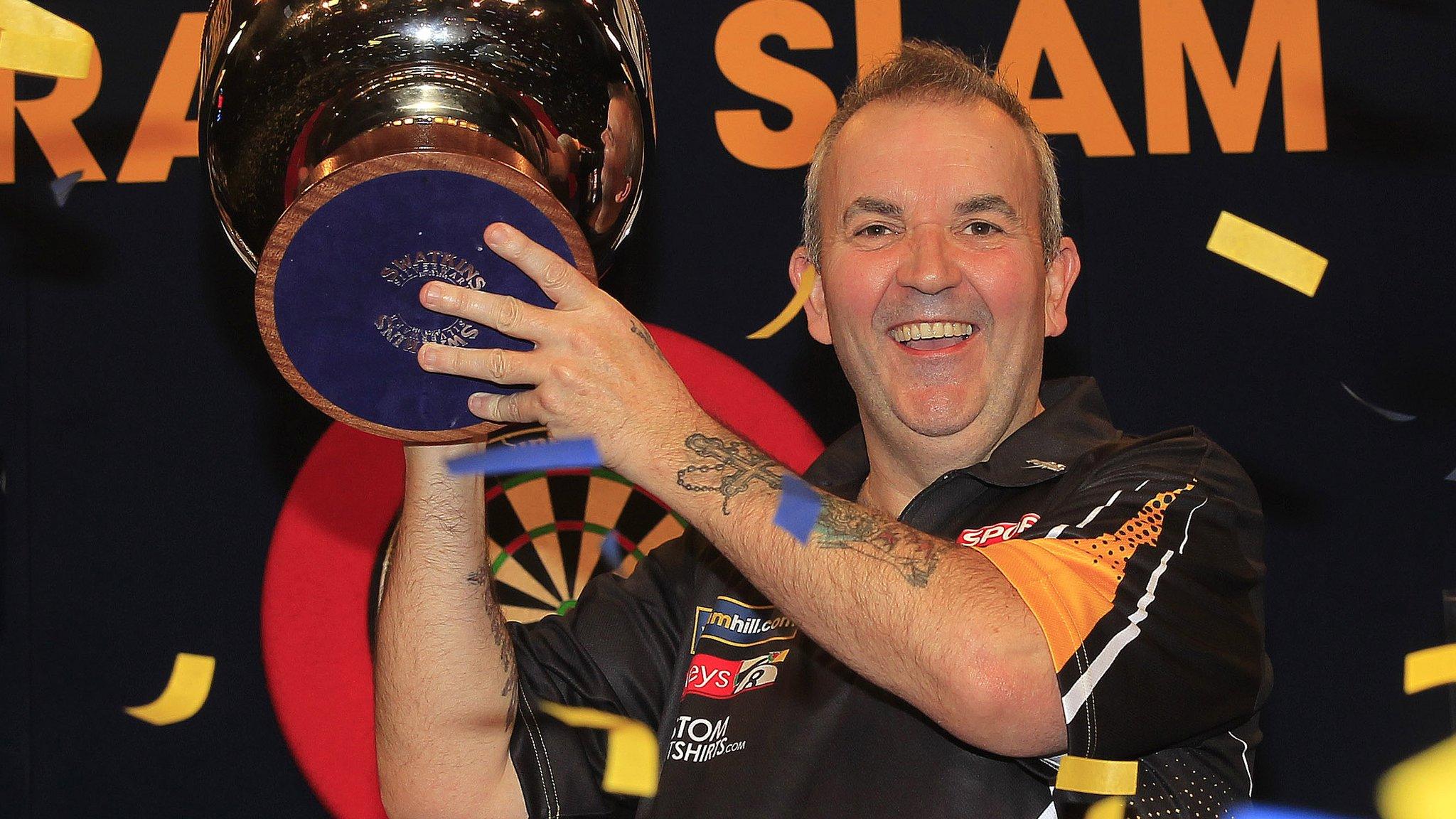 Phil Taylor