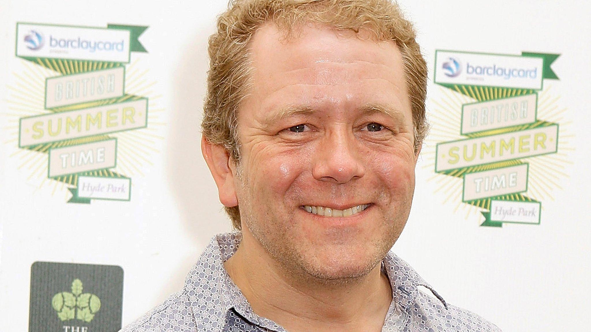 Jon Culshaw