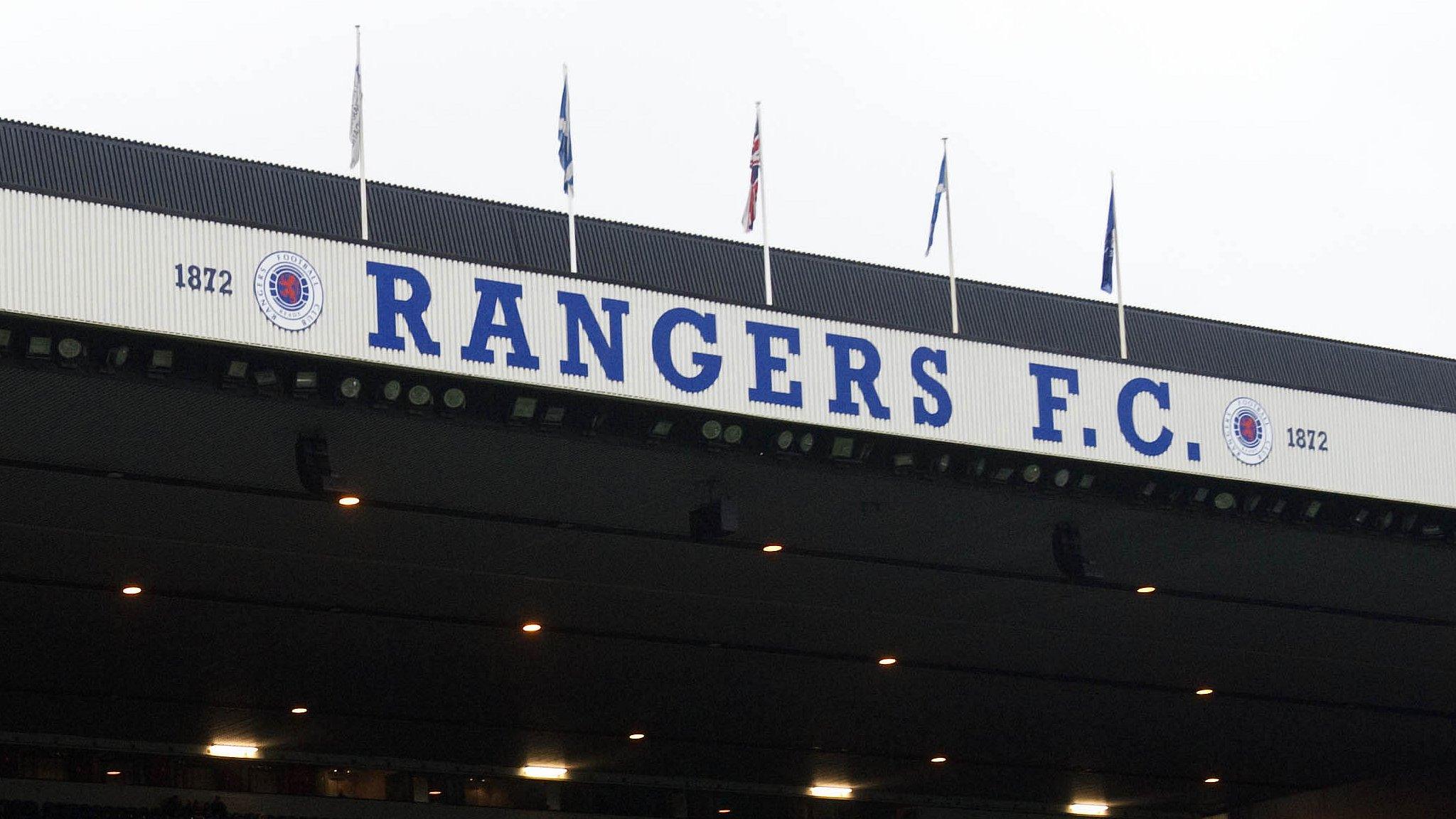 Ibrox Stadium