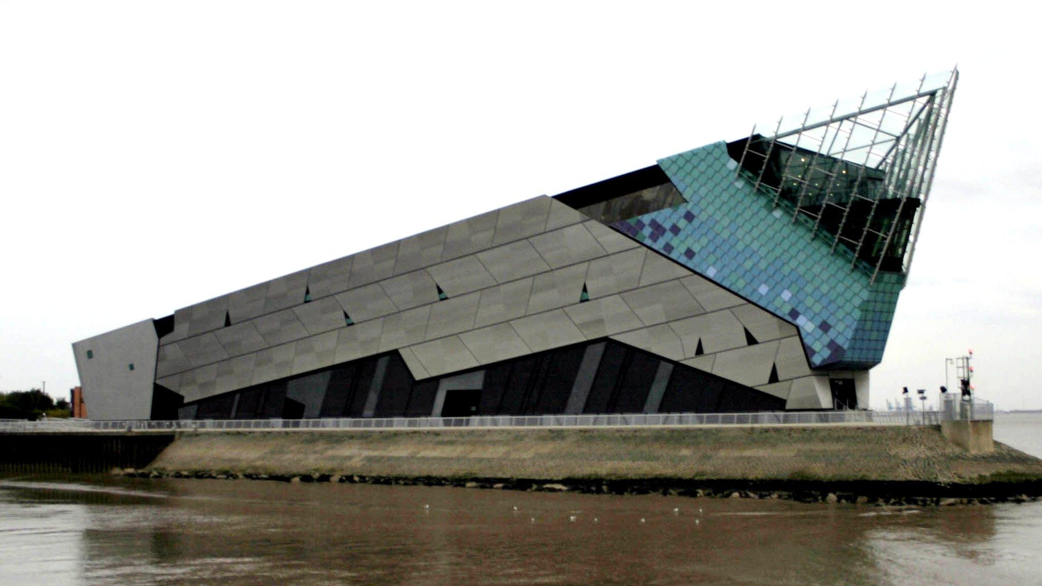 Aquarium in Hull