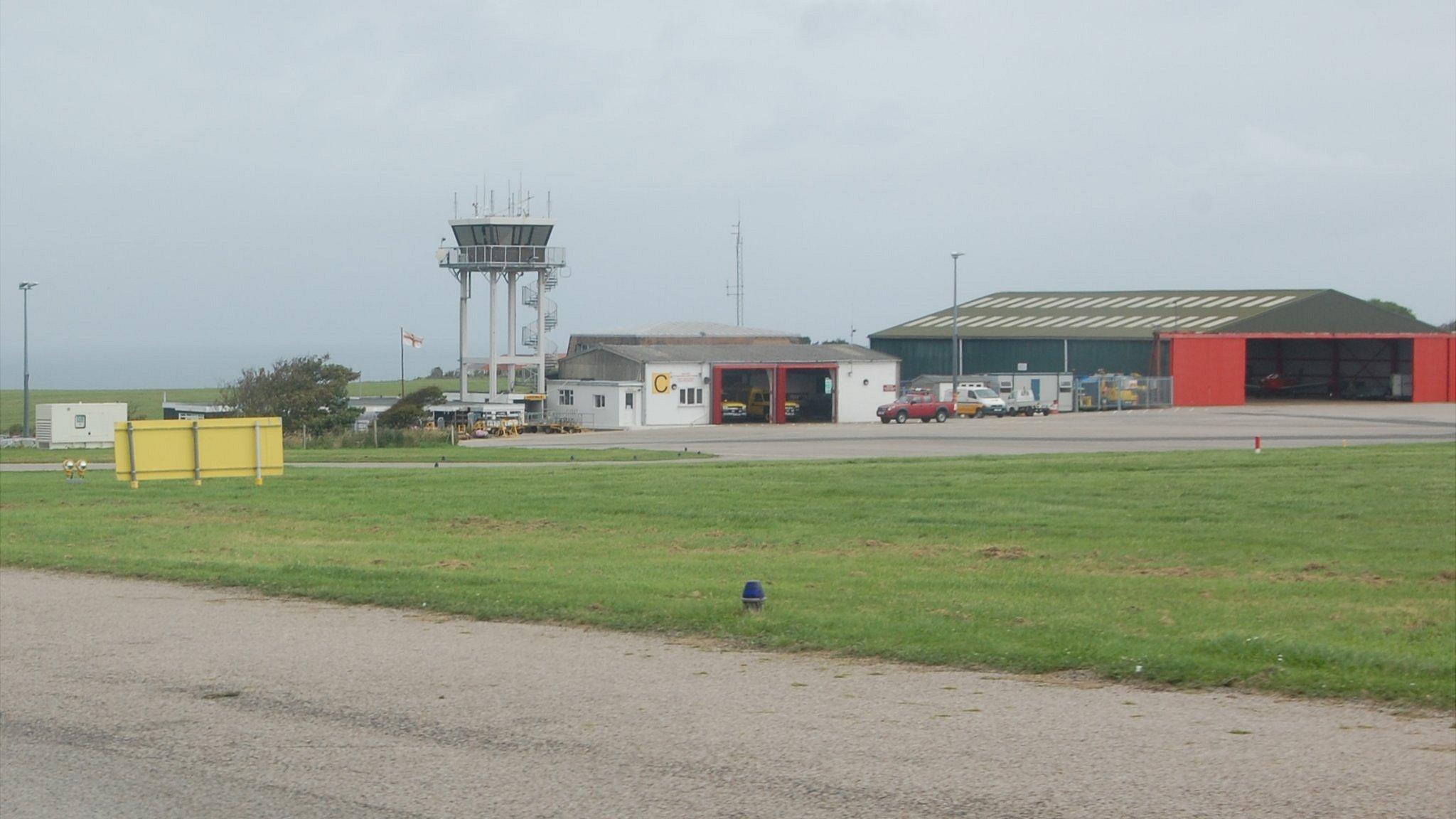 Alderney Airport