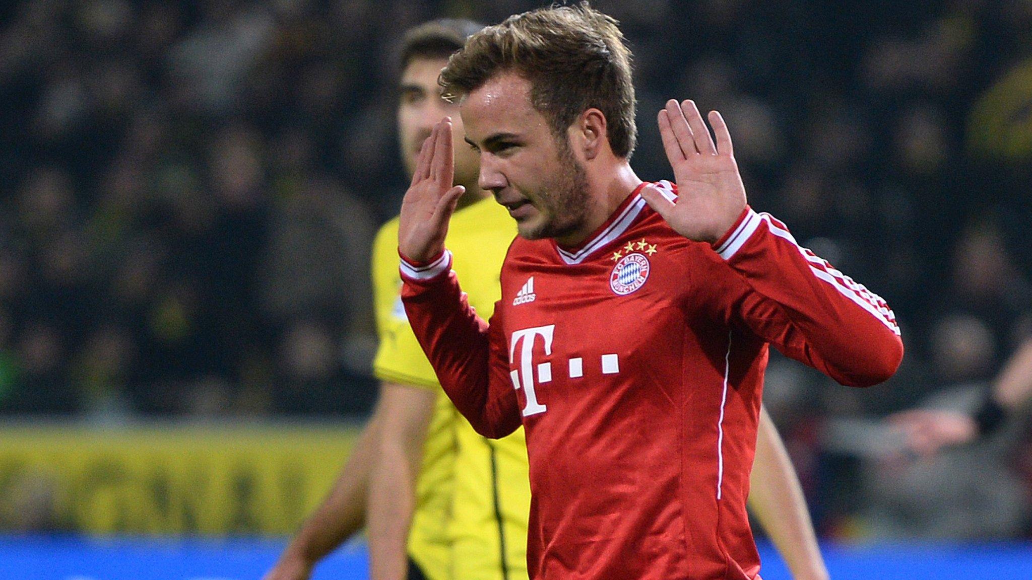 Mario Gotze