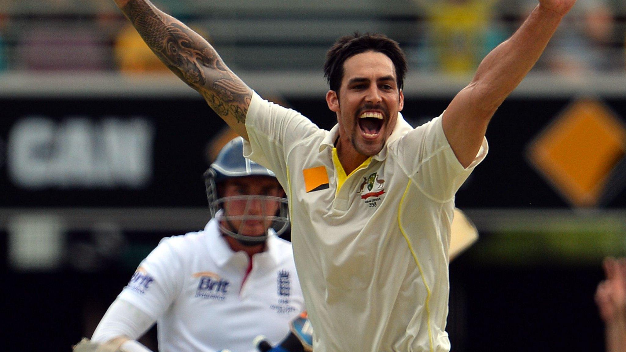 Mitchell Johnson