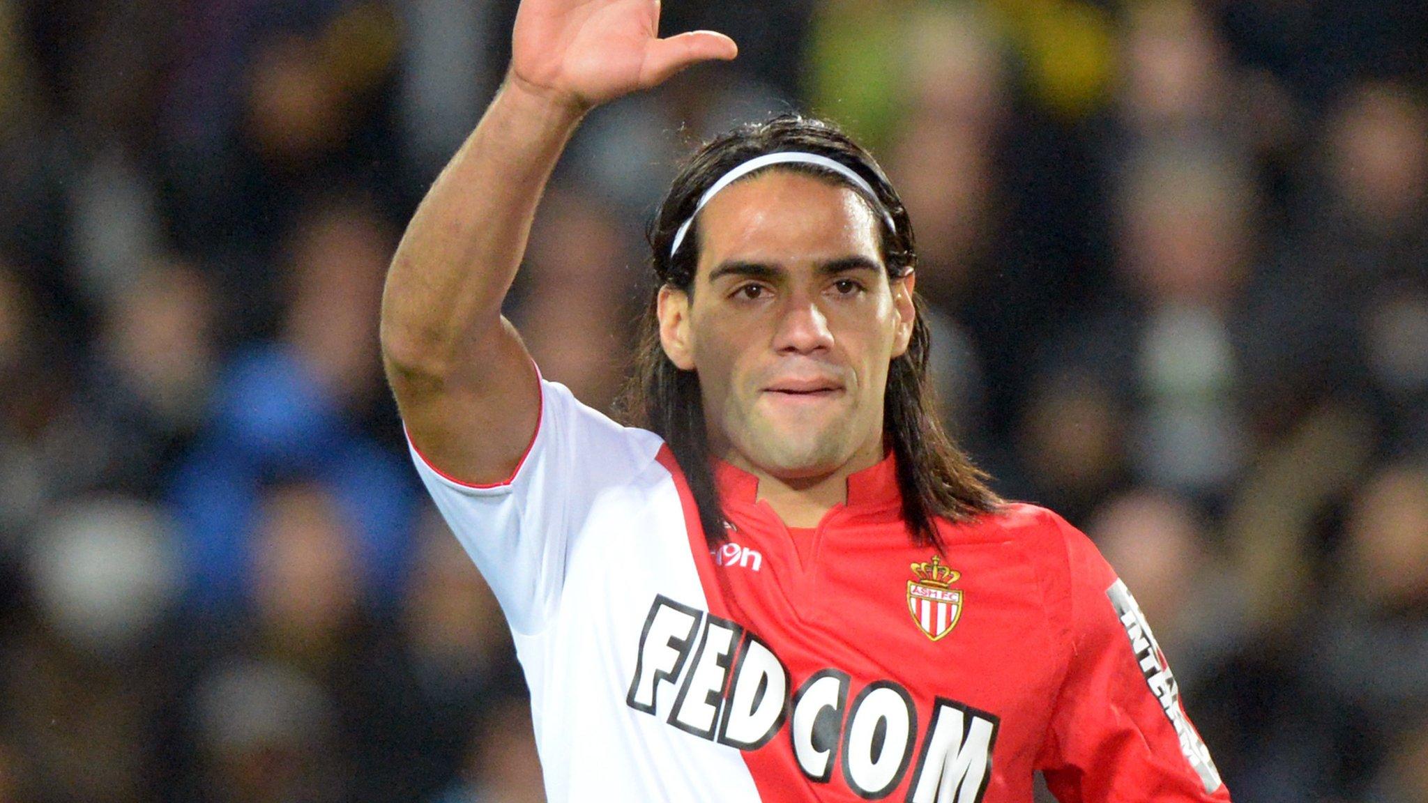 Radamel Falcao