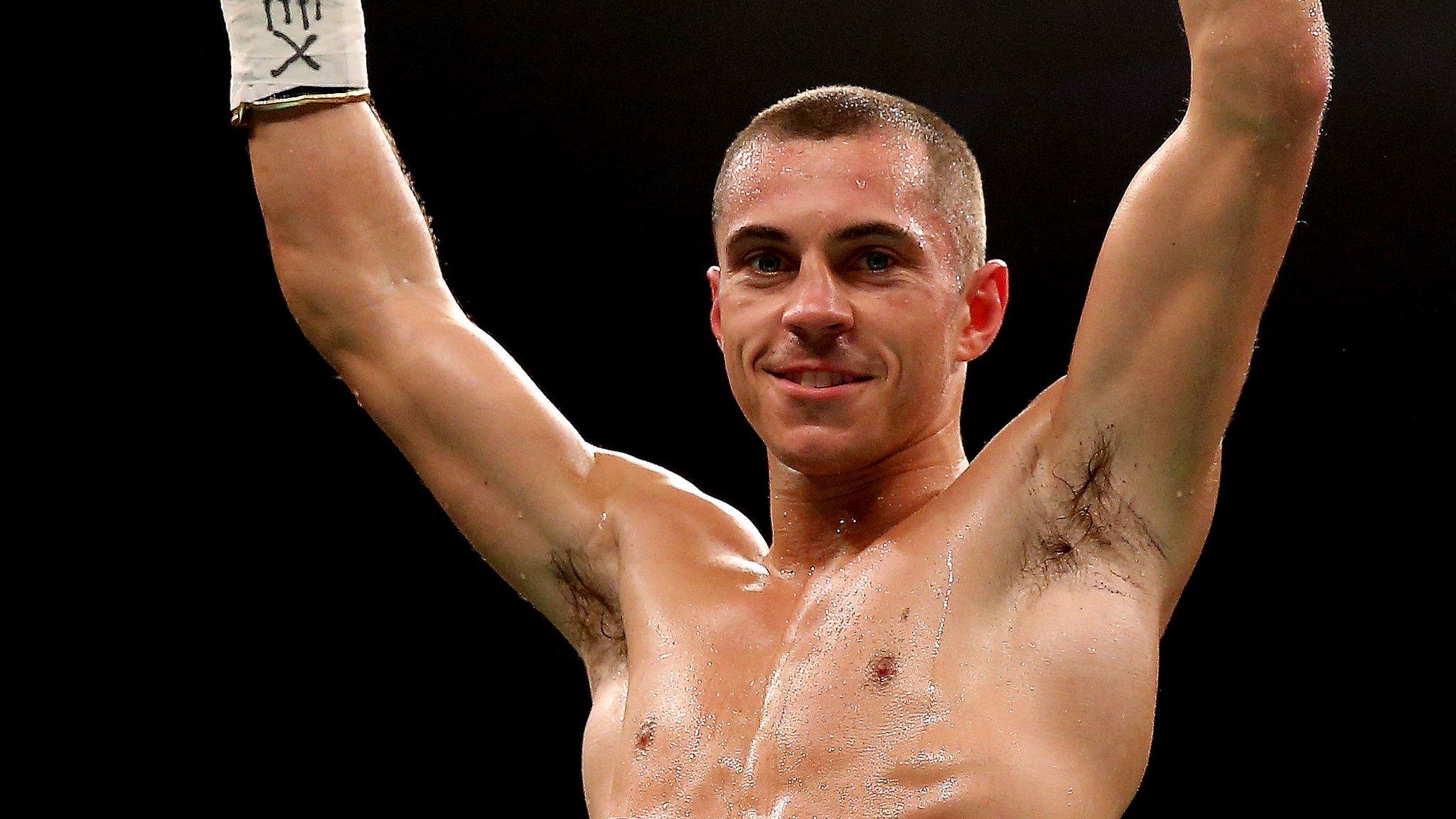 Scott Quigg