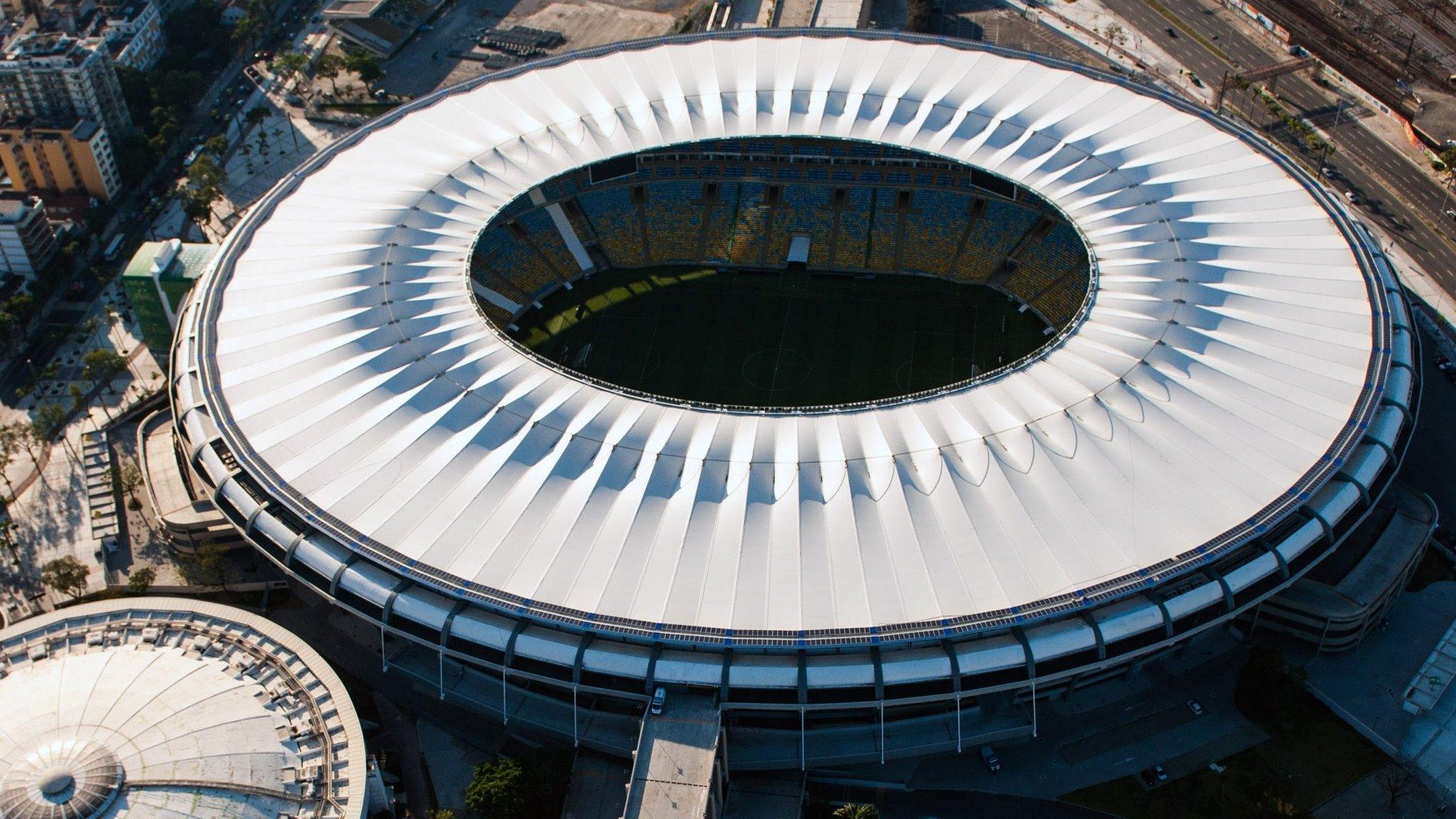 Maracana stadium, Rio