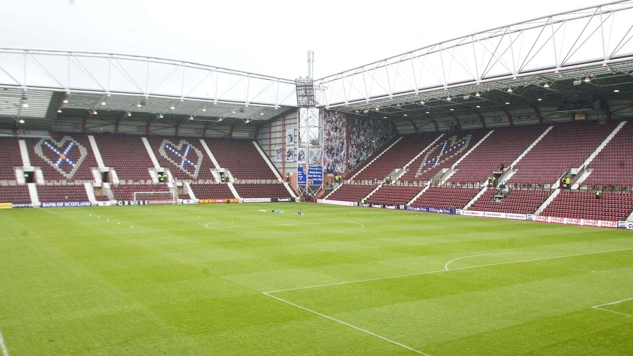 Tynecastle Stadium