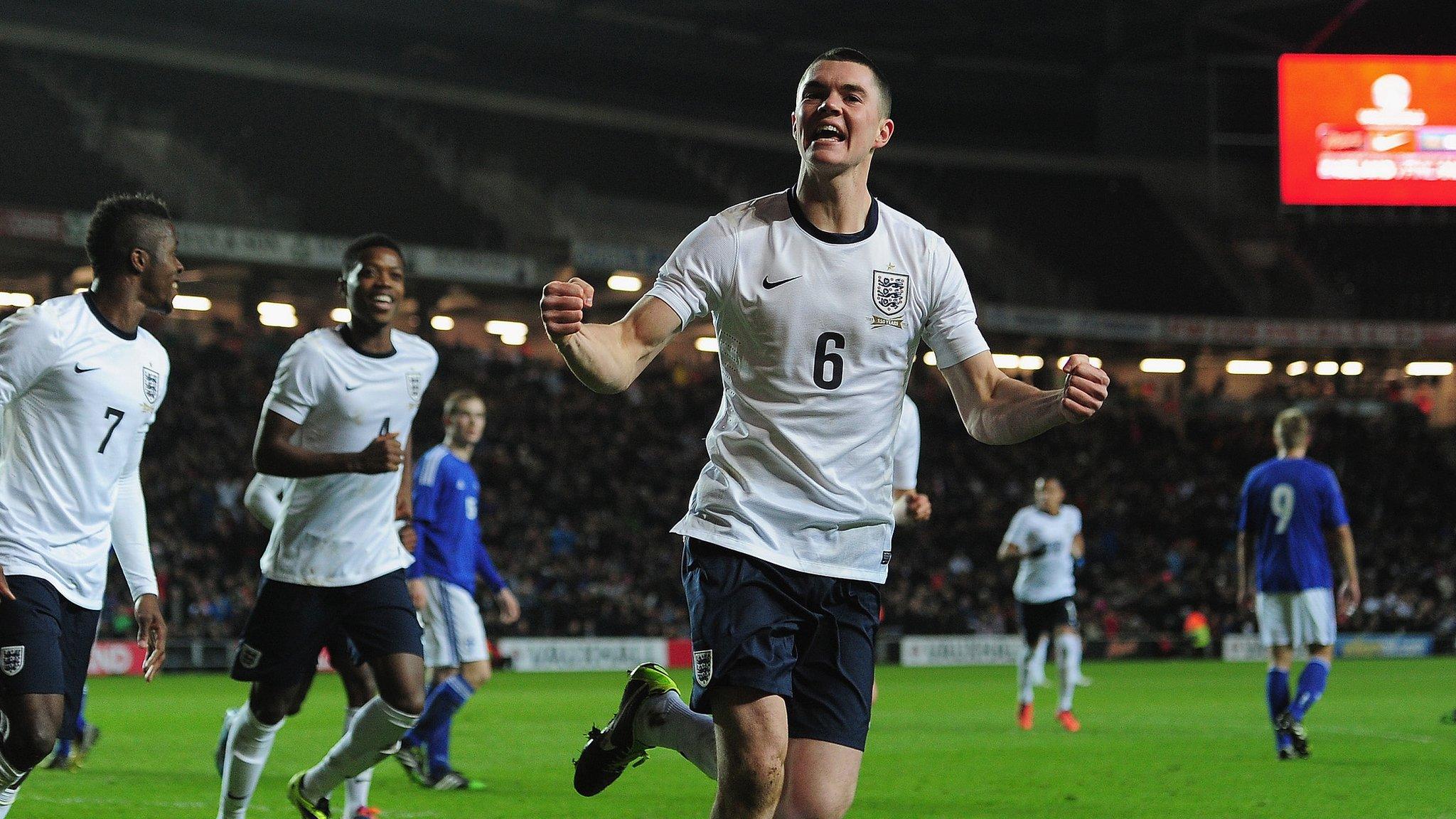 Michael Keane