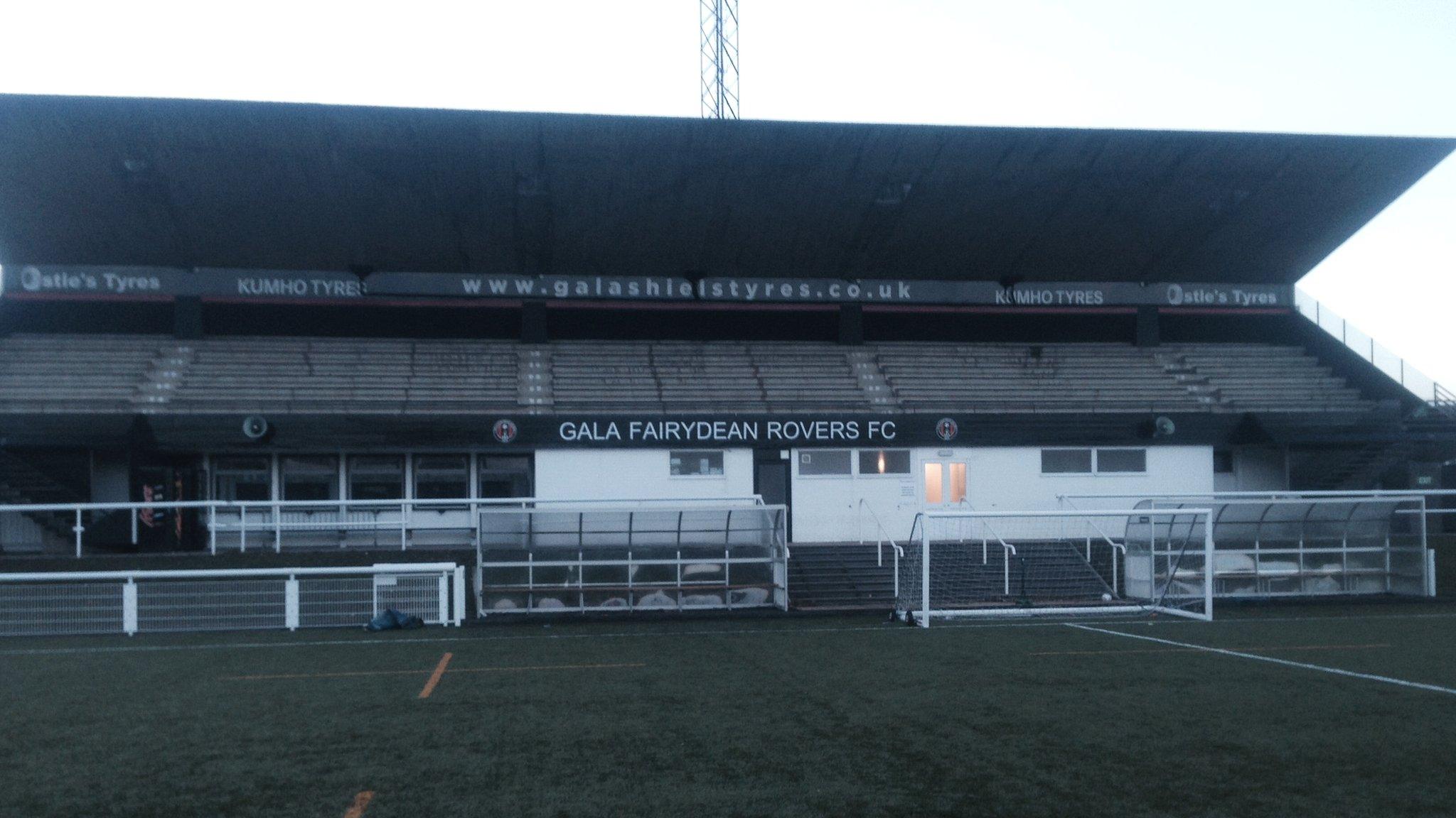 Gala Fairydean Rovers