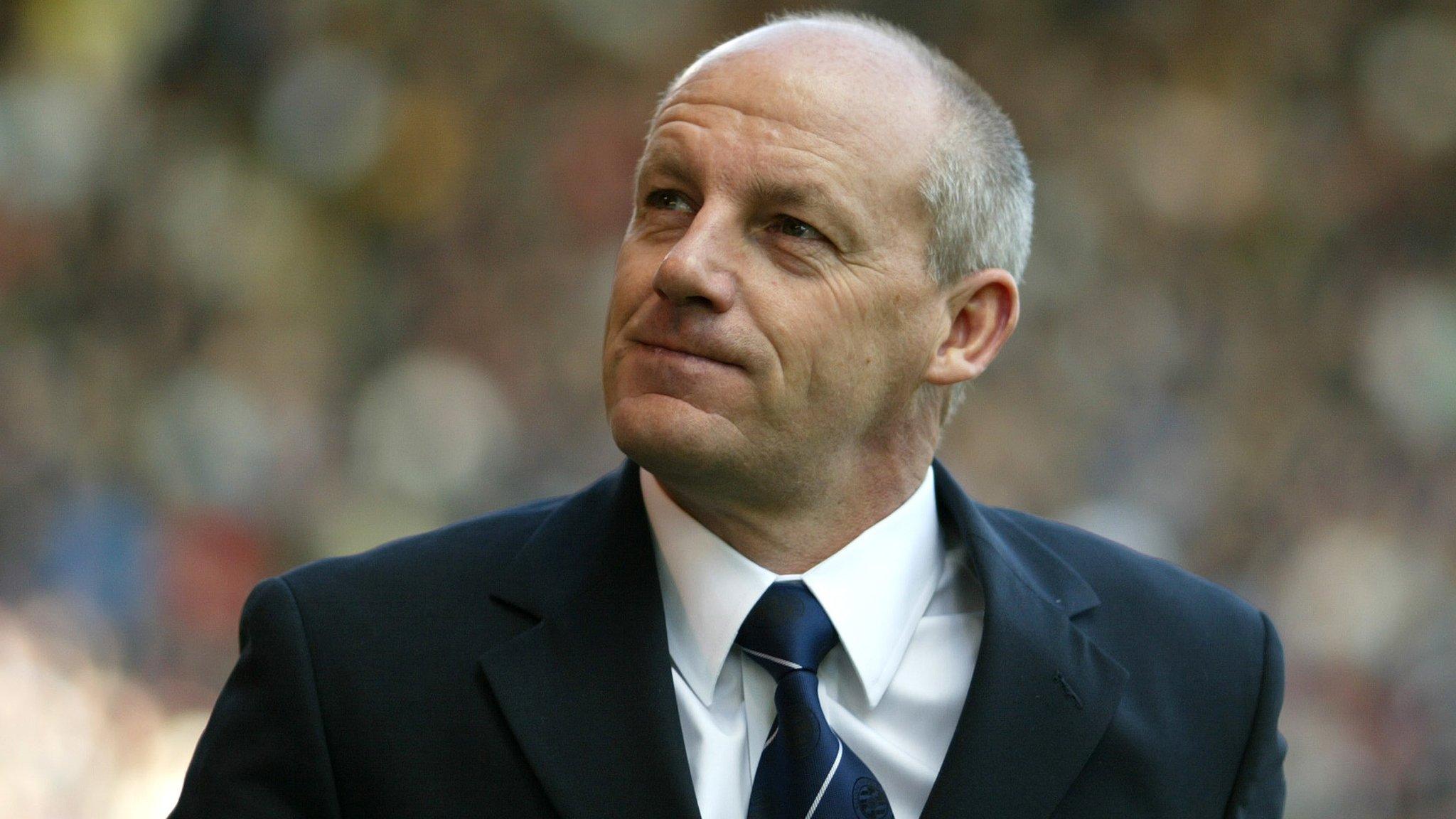 Steve Coppell